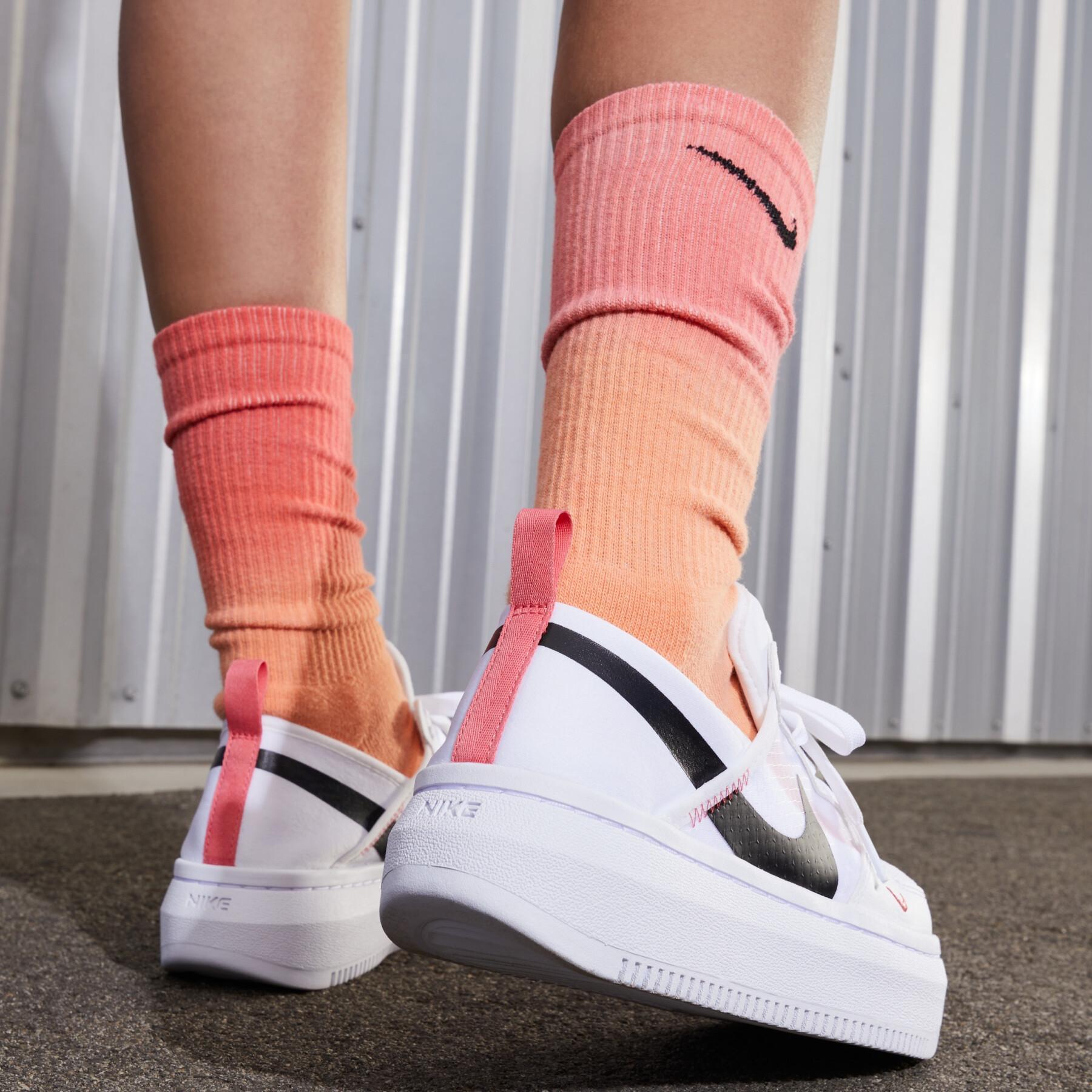 Zapatillas de deporte para mujer Nike Court Vision Alta