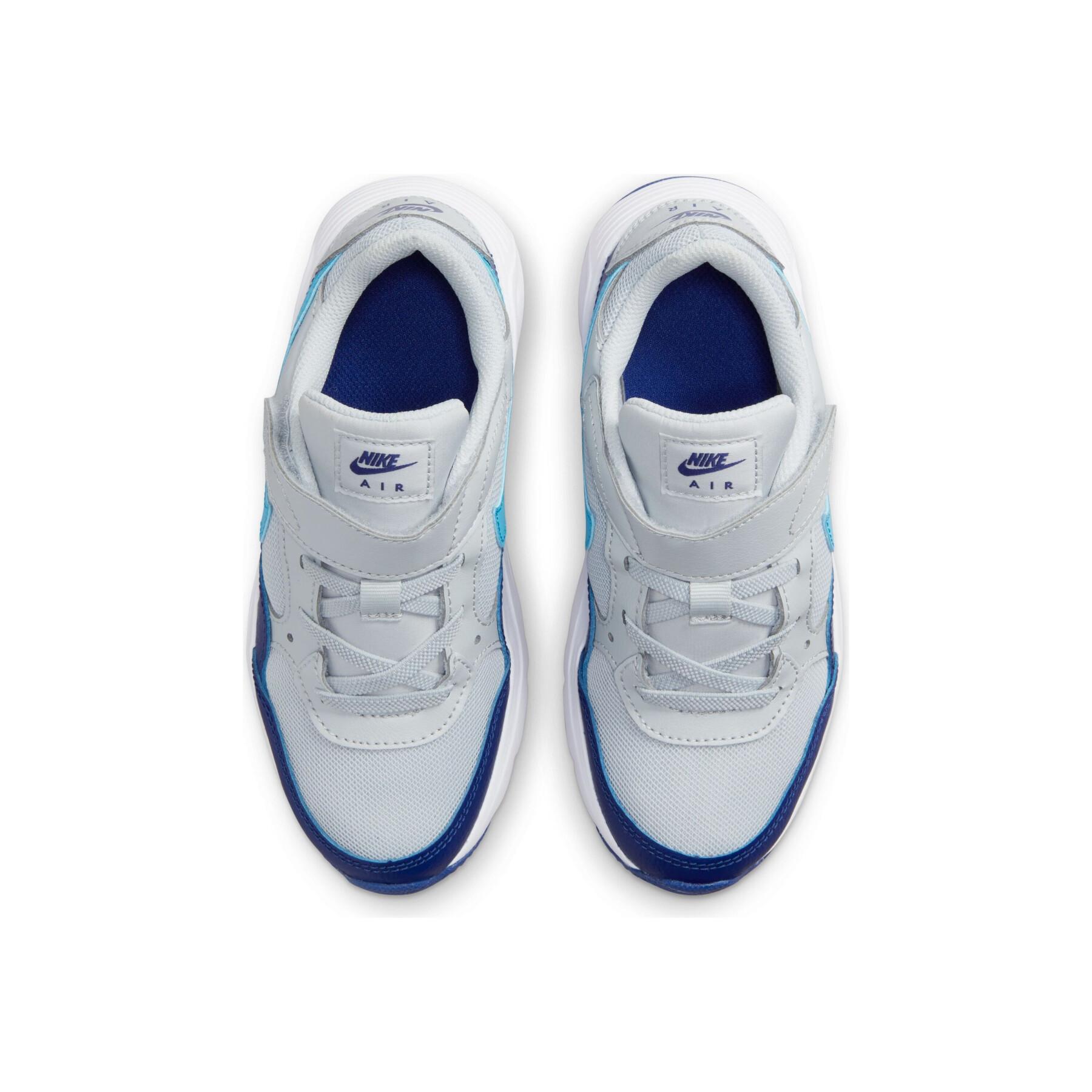 Zapatillas de niños pequeños Nike Air Max SC