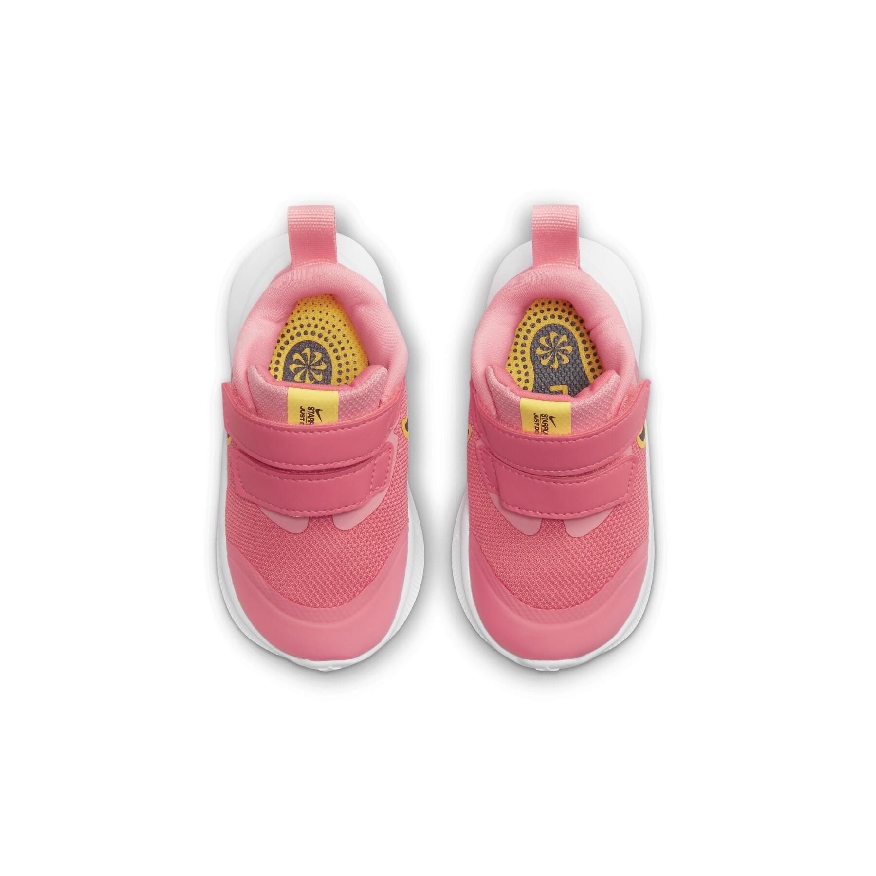 Zapatillas para bebés Nike Star Runner 3