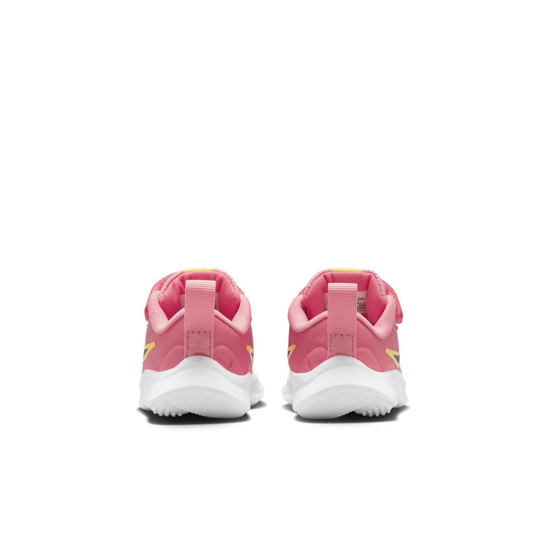 Zapatillas para bebés Nike Star Runner 3