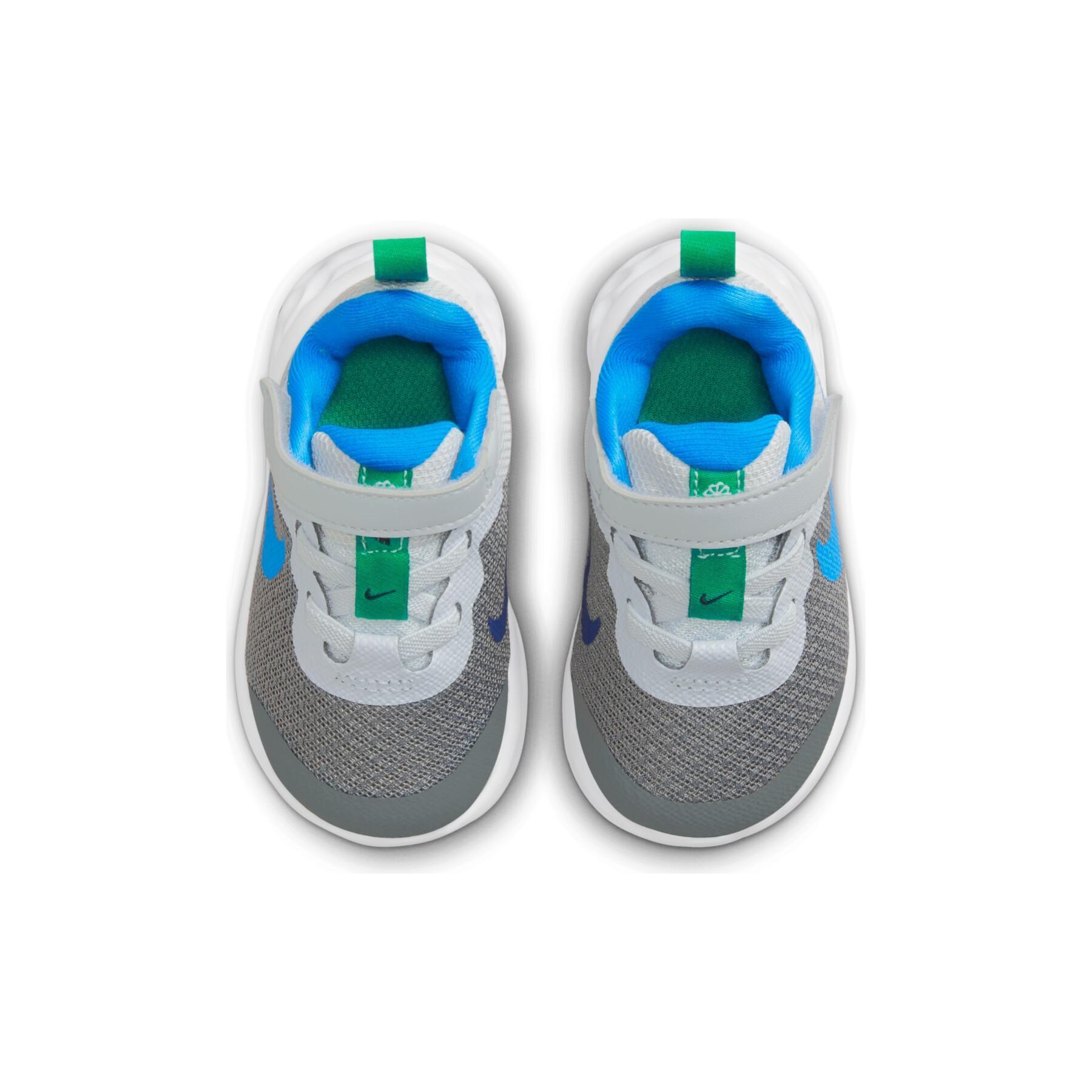 Zapatillas para bebés Nike Revolution 6