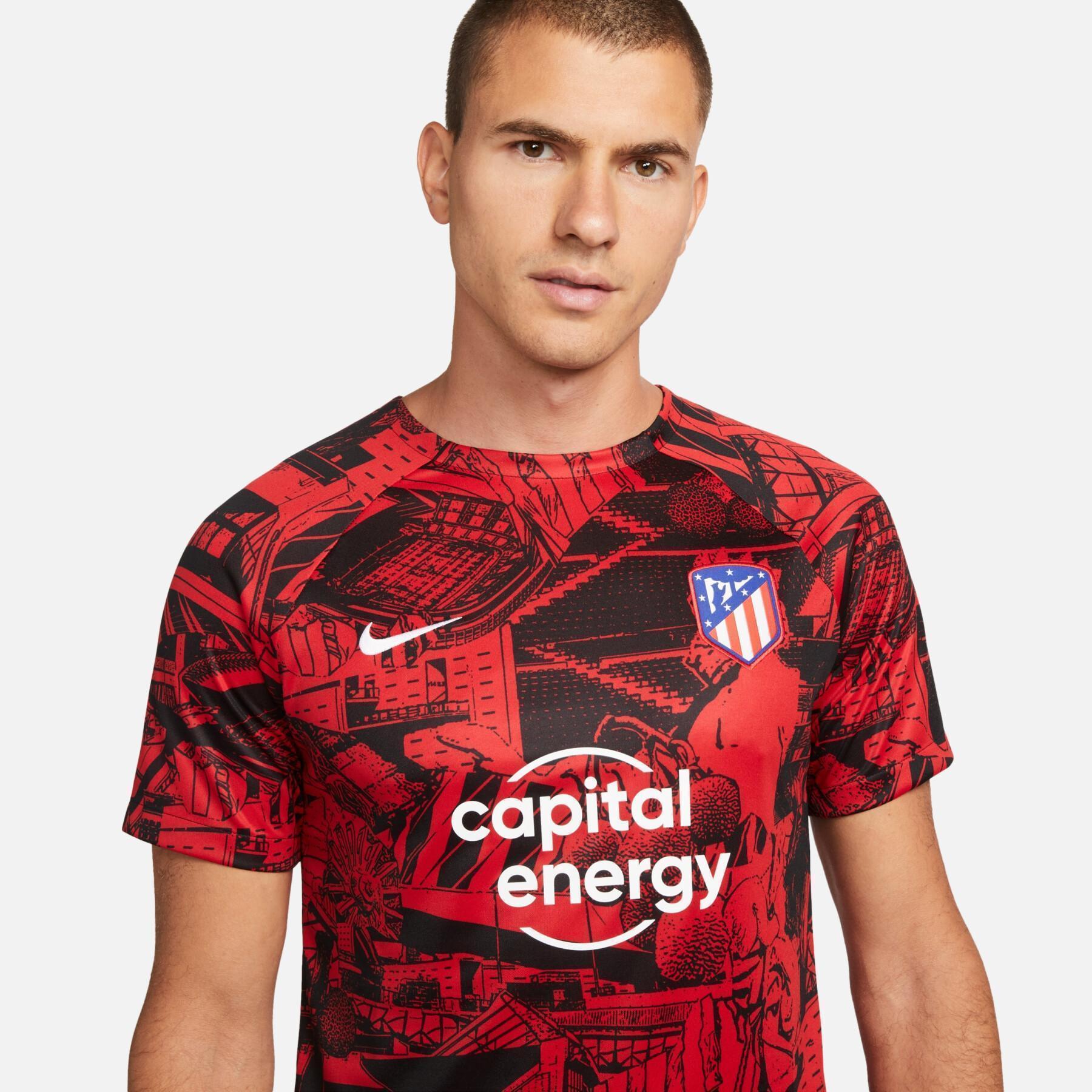Camiseta Atlético Madrid 2022/23