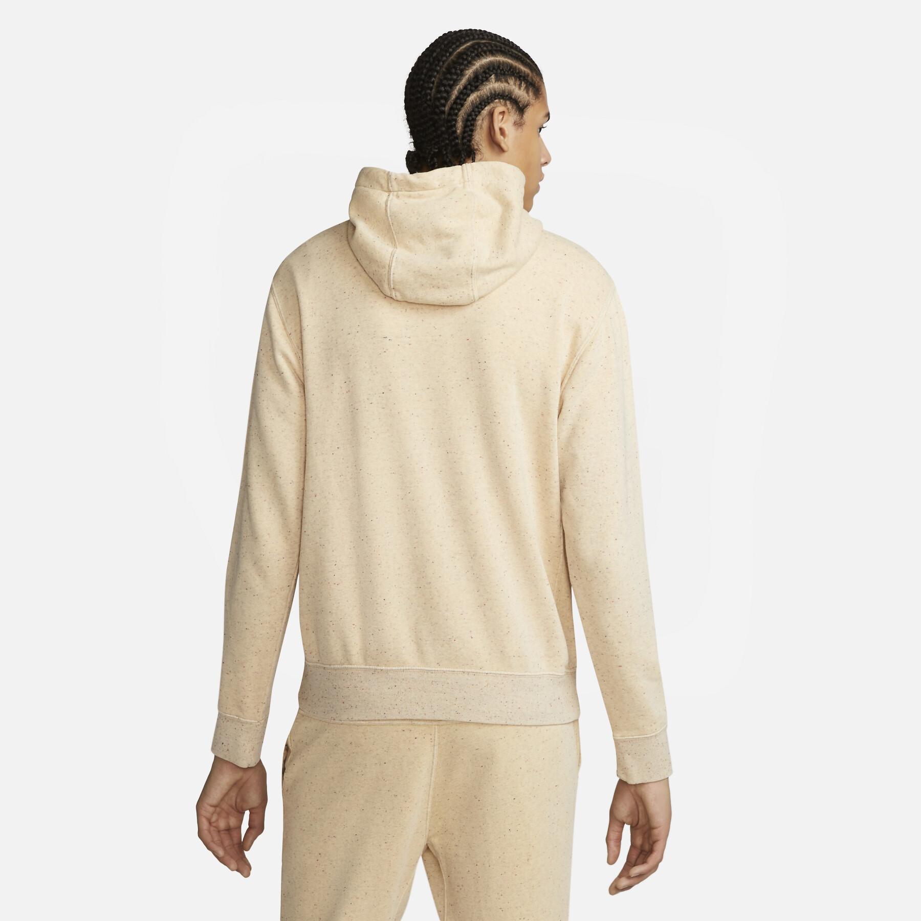 Sweatshirt con capucha Nike Club+ PO Revival