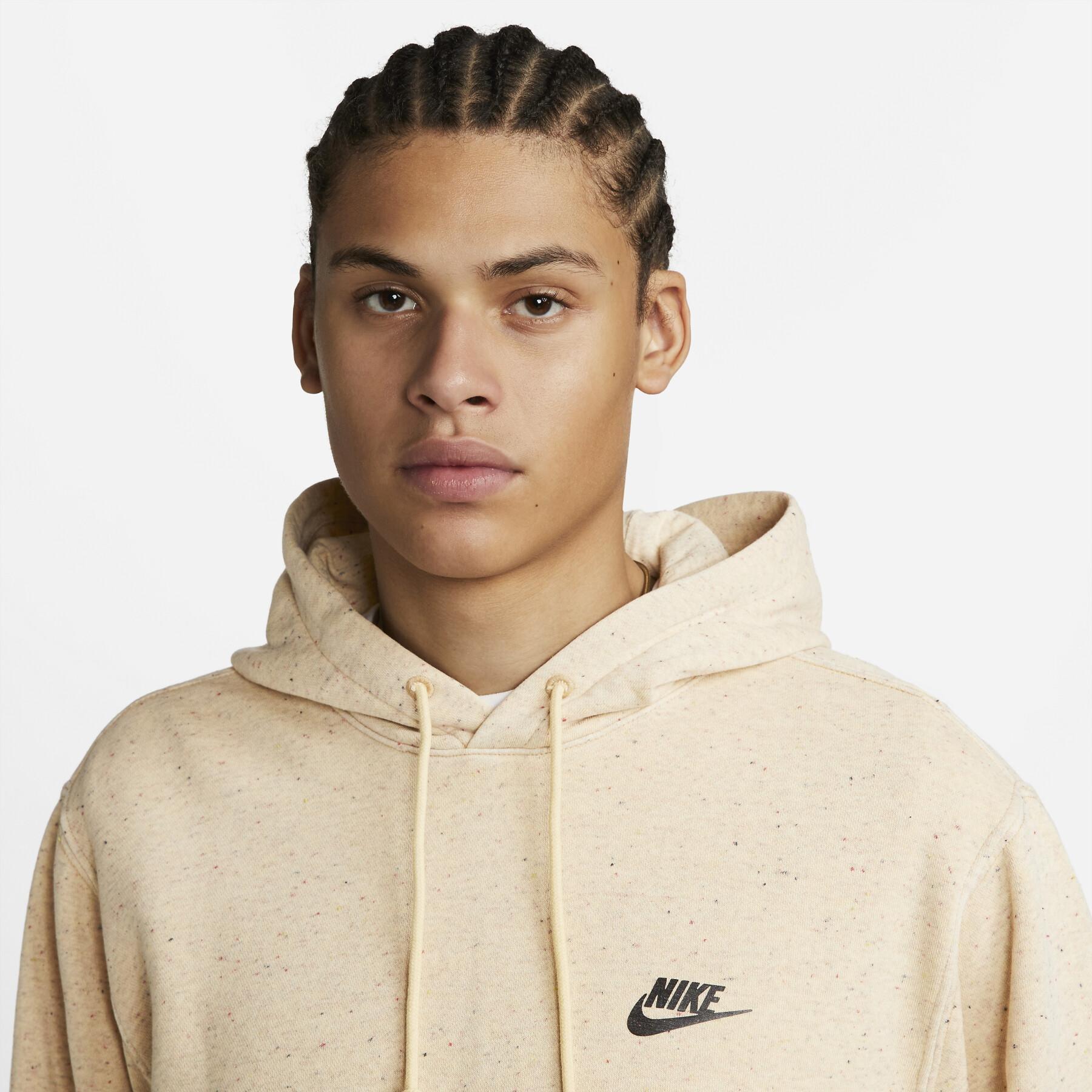 Sweatshirt con capucha Nike Club+ PO Revival