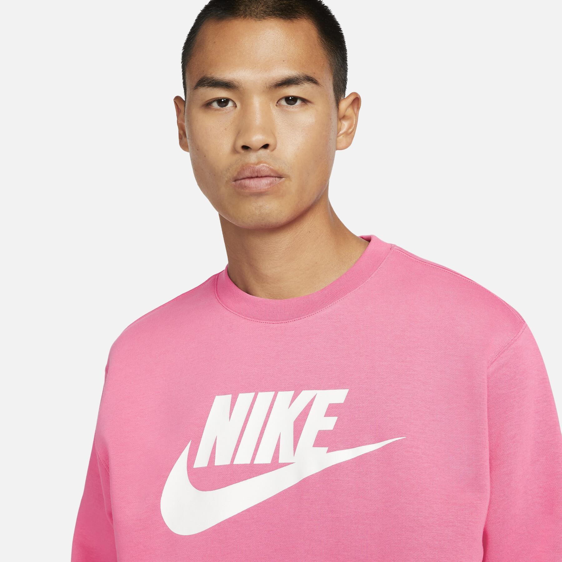 Sweatshirt cuello redondo Nike Club BB GX