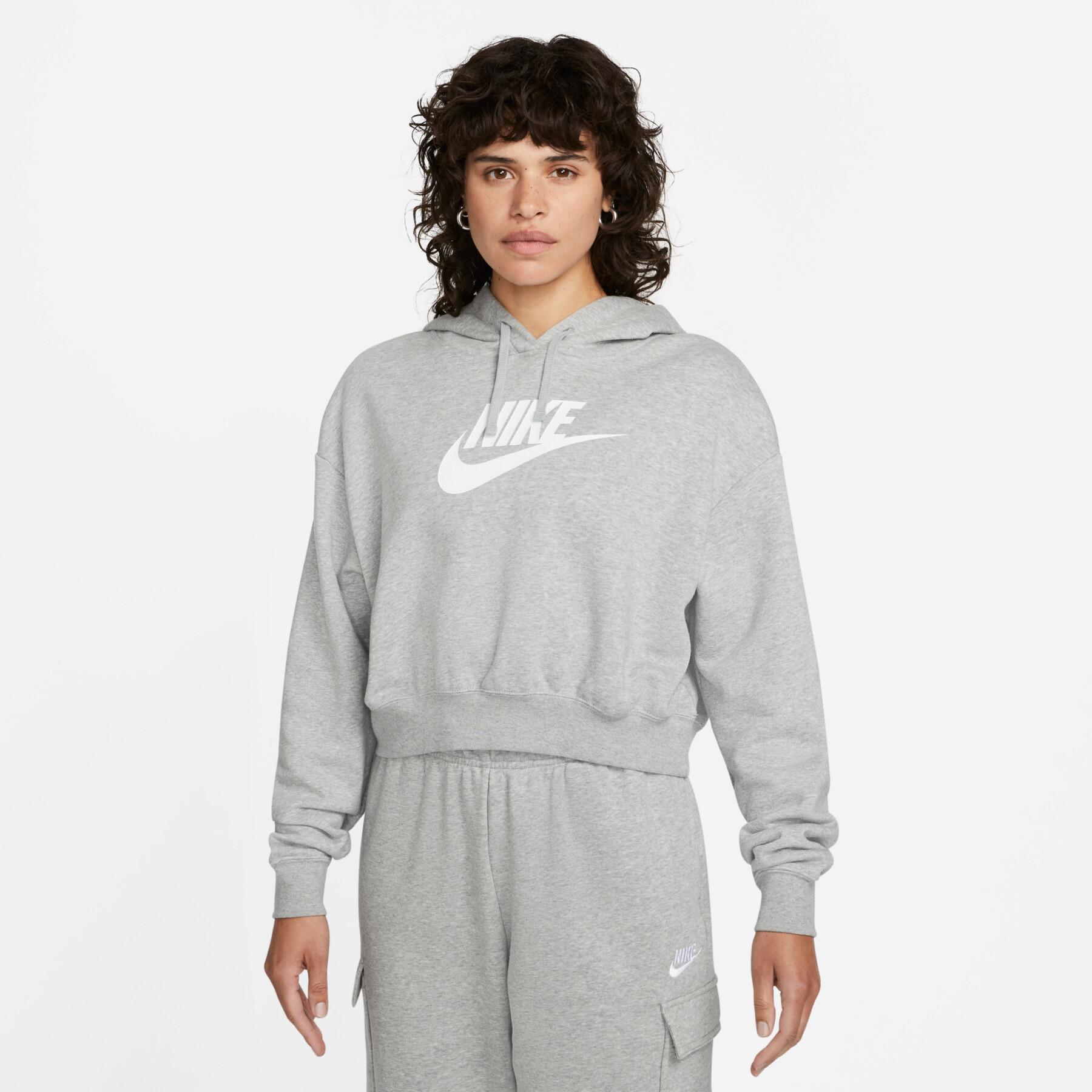 Sudadera con capucha para mujer Nike Sportswear Club
