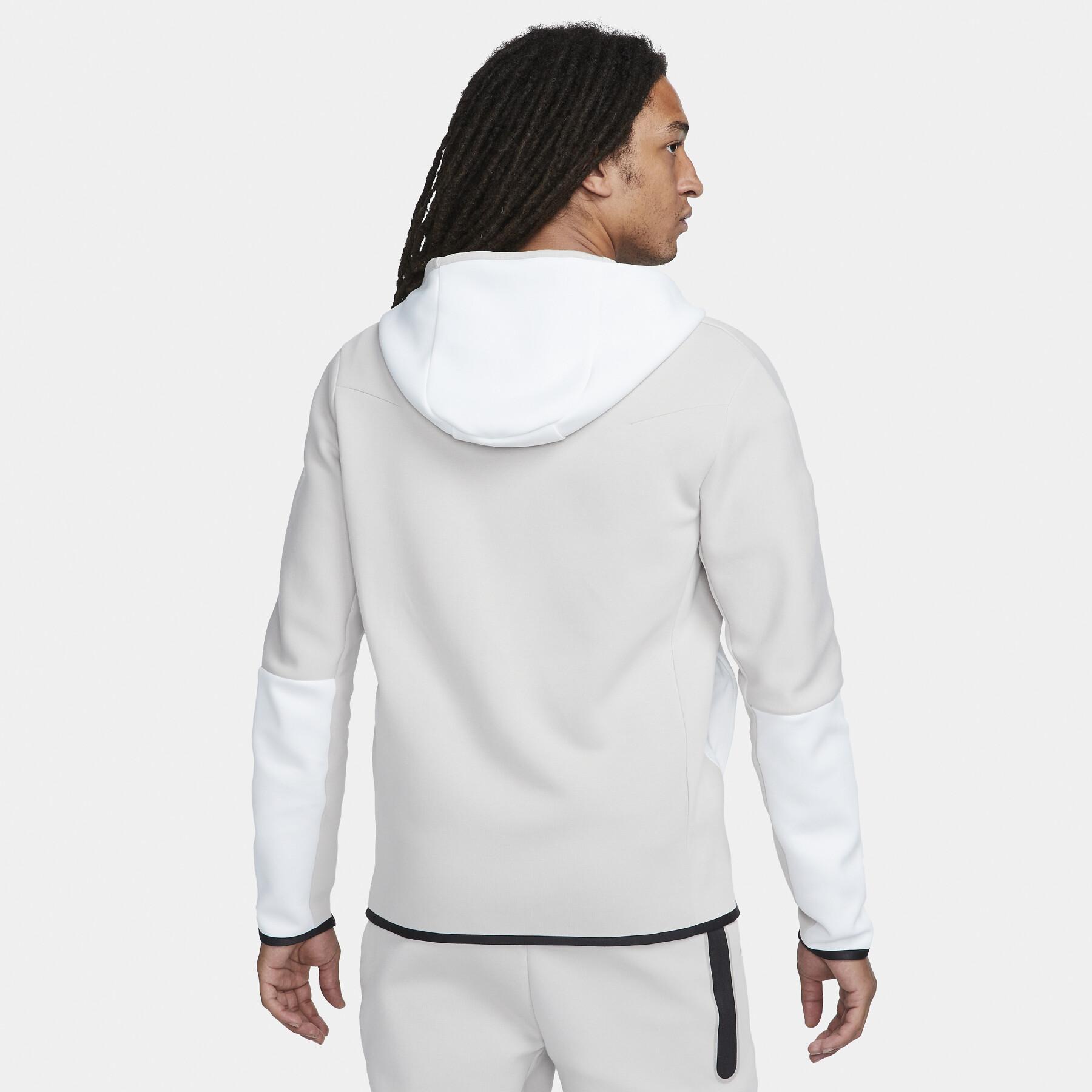 Sweatshirt con capucha Nike Tech Fleece WR