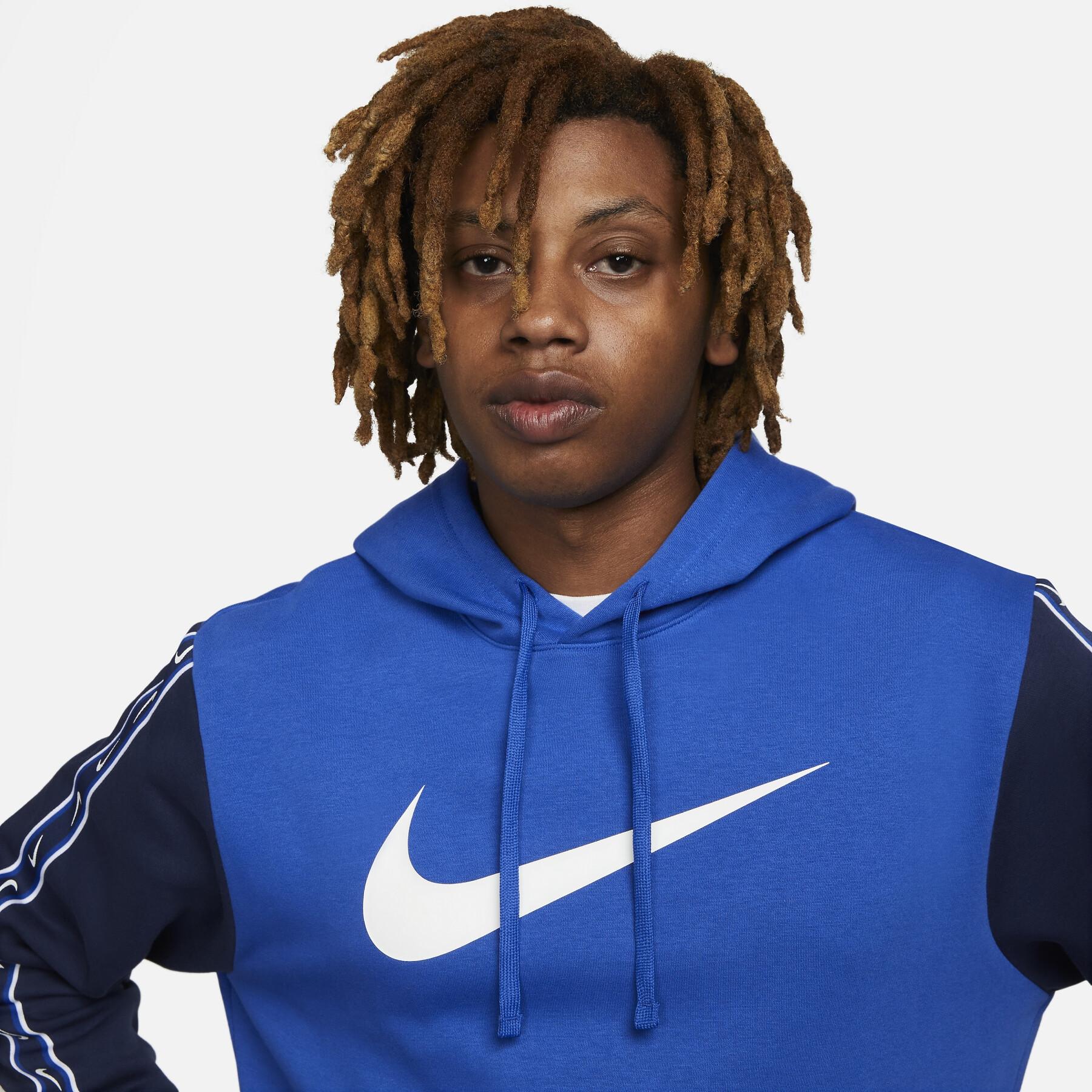 Sweatshirt con capucha Nike Repeat BB