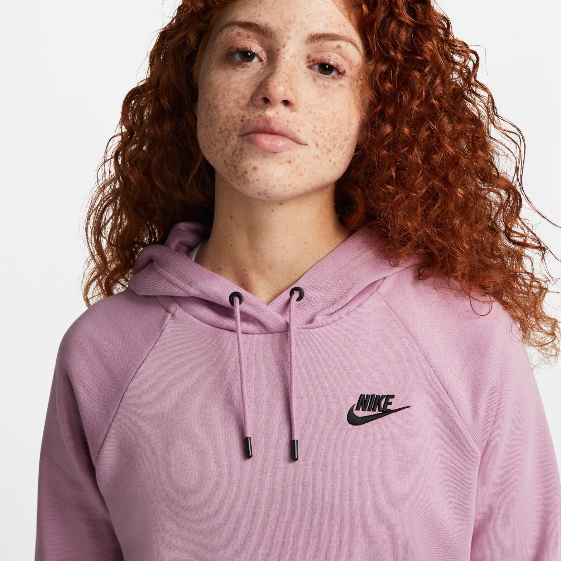 Sudadera con capucha para mujer Nike Sportswear Essential PO