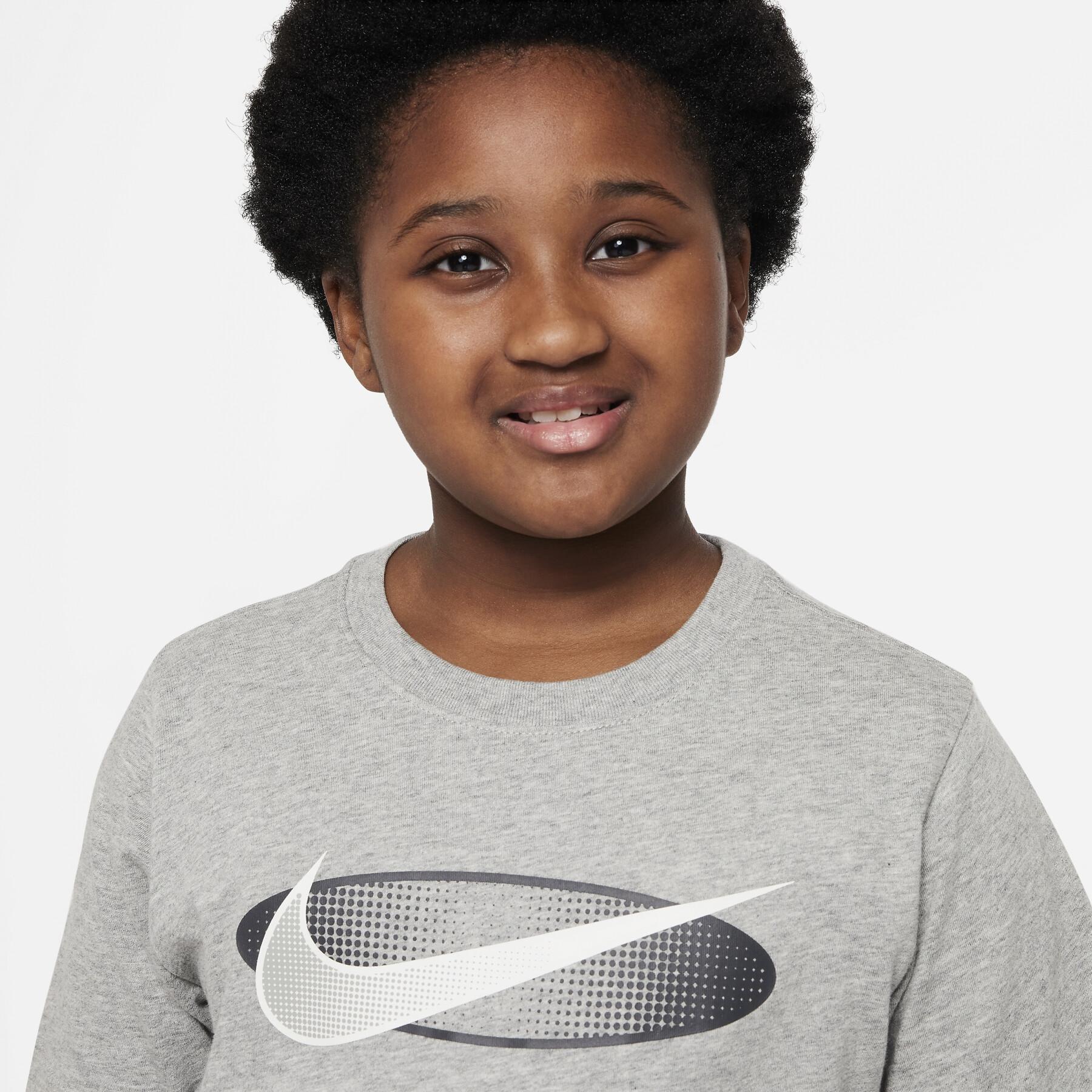 Camiseta infantil Nike Core Brandmark 2
