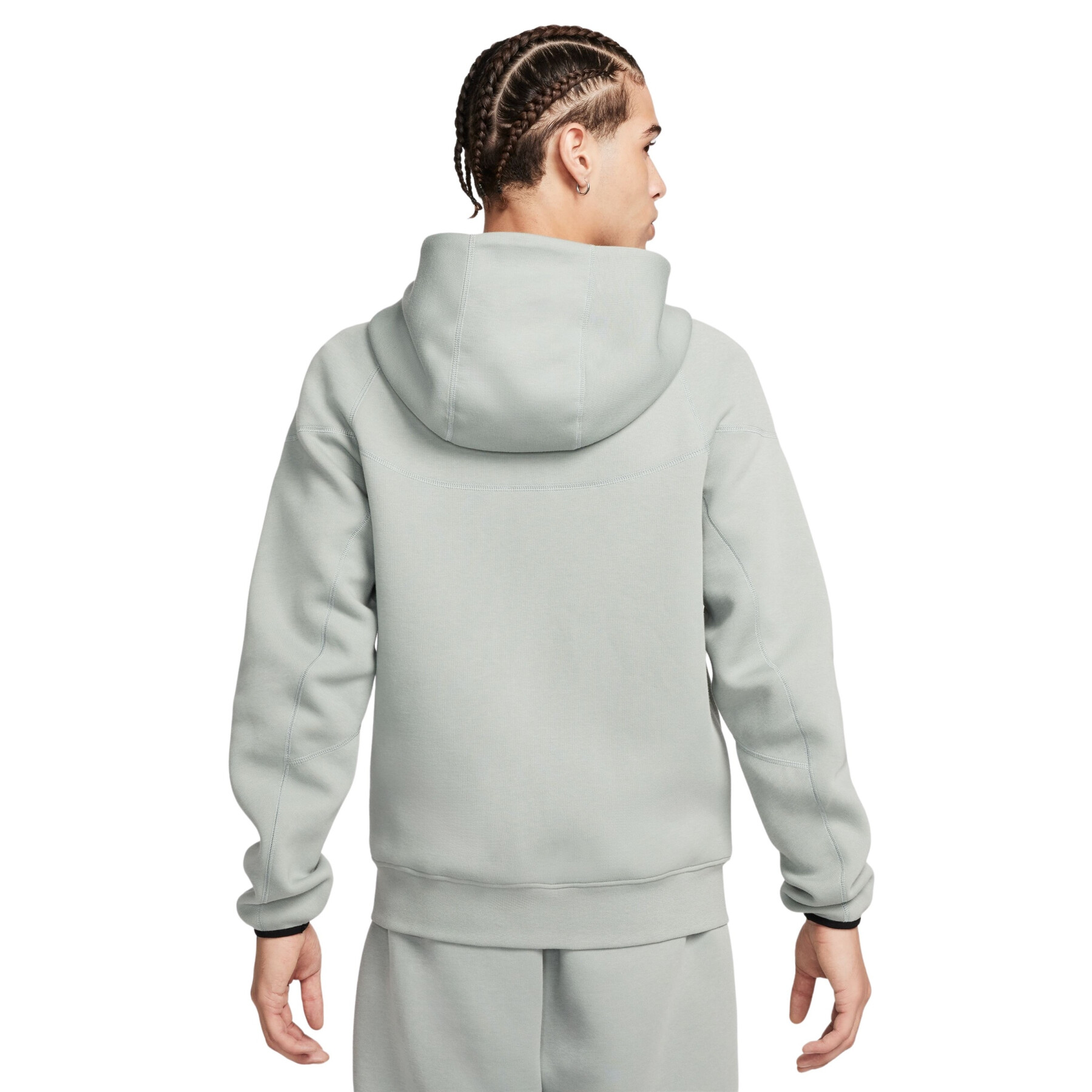 Chaqueta de chándal con capucha Nike Tech Fleece Windrunner