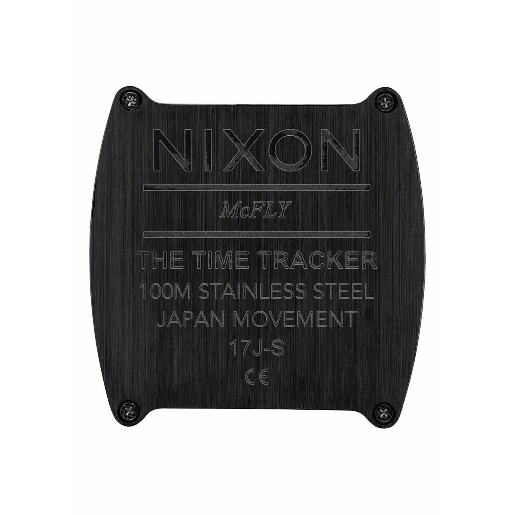Ver Nixon Time Tracker