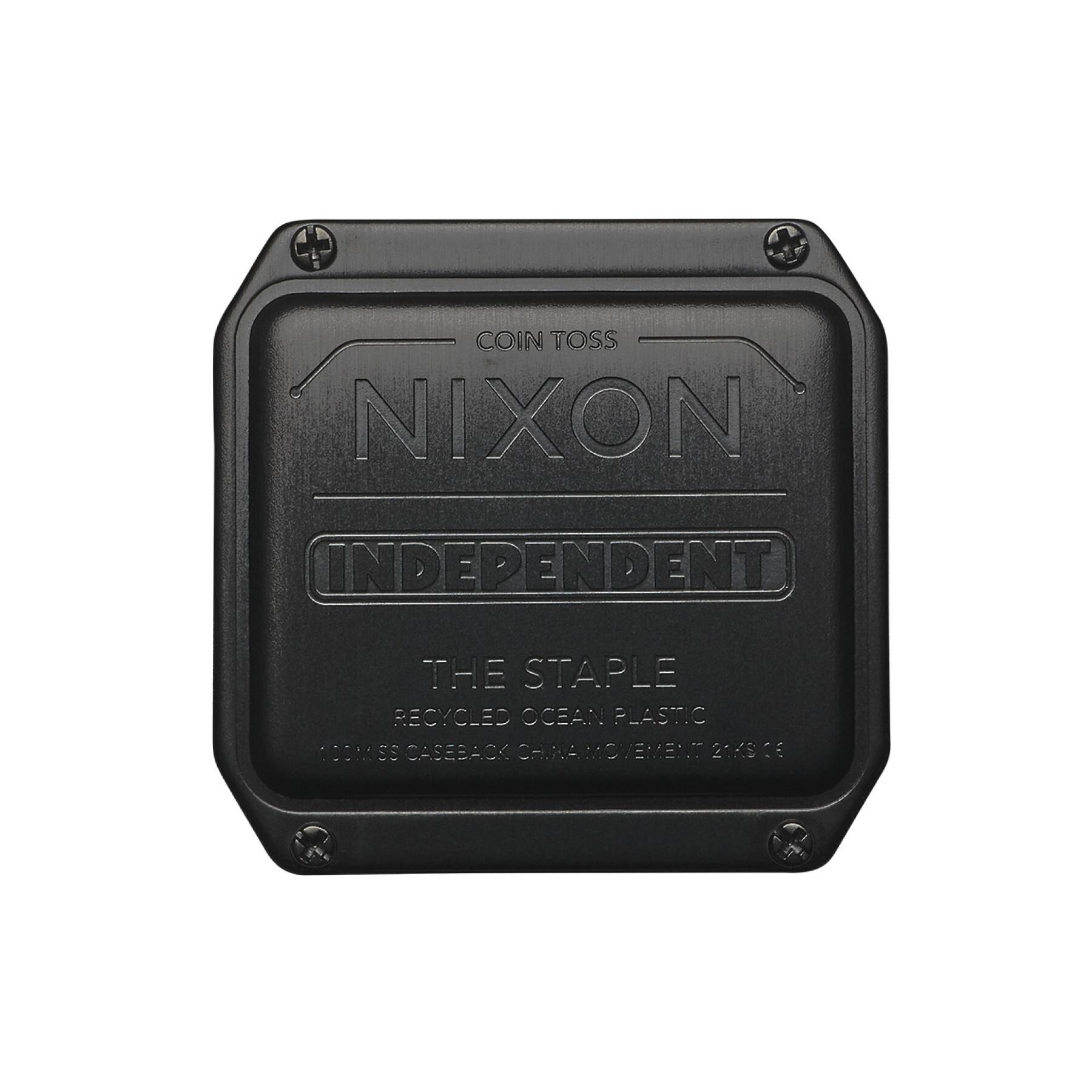 Ver Nixon Independent Staple