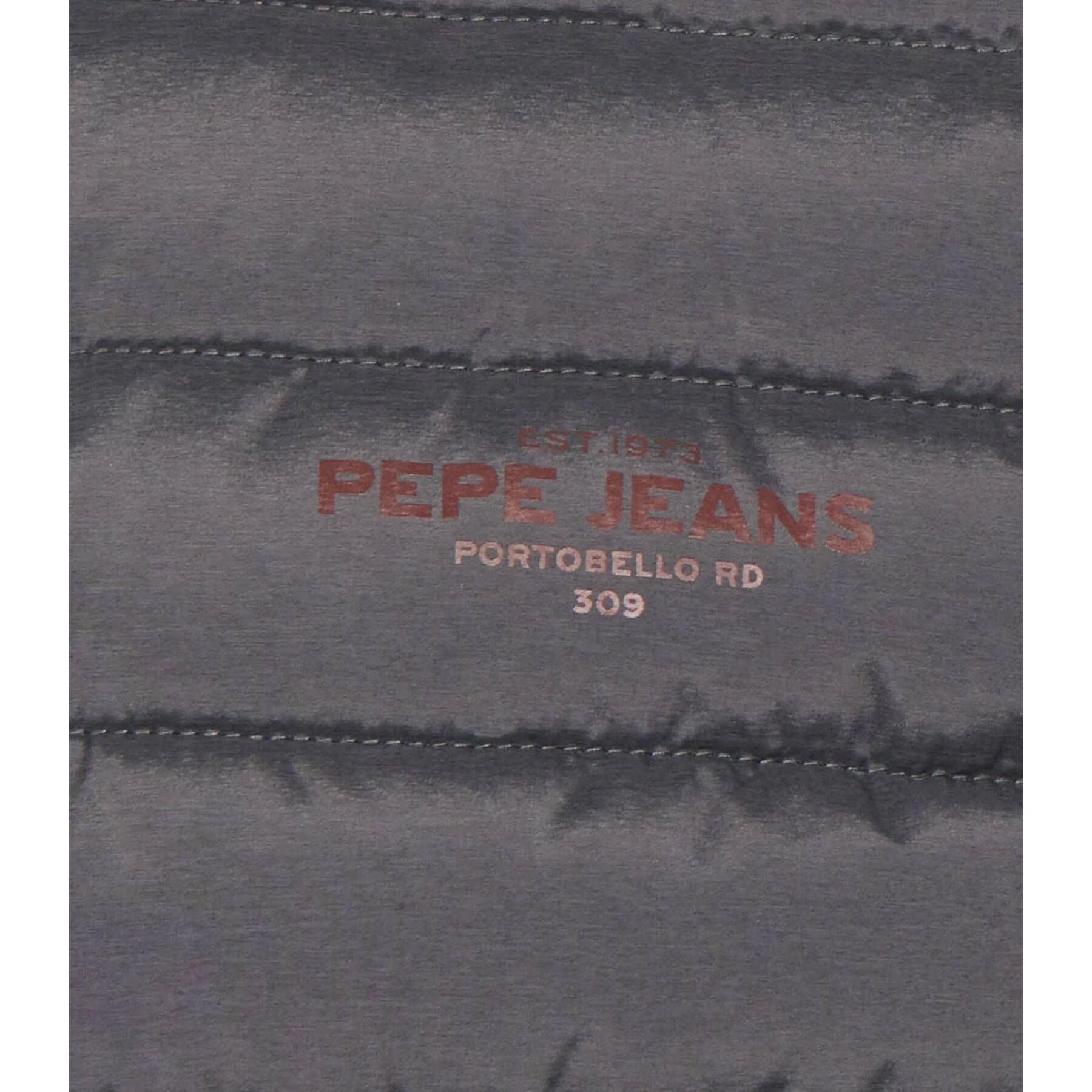 Chaqueta impermeable Pepe Jeans
