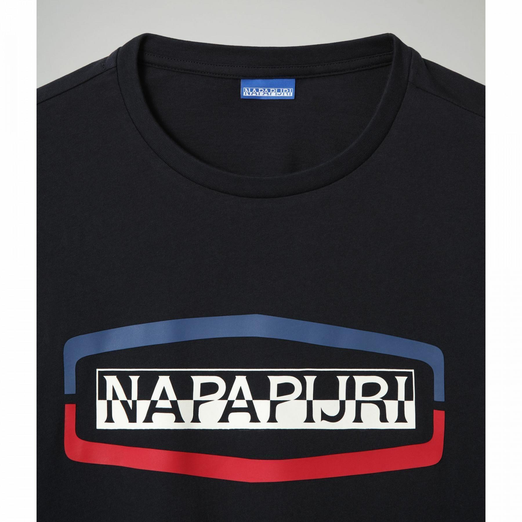 Camiseta de manga corta Napapijri Sogy
