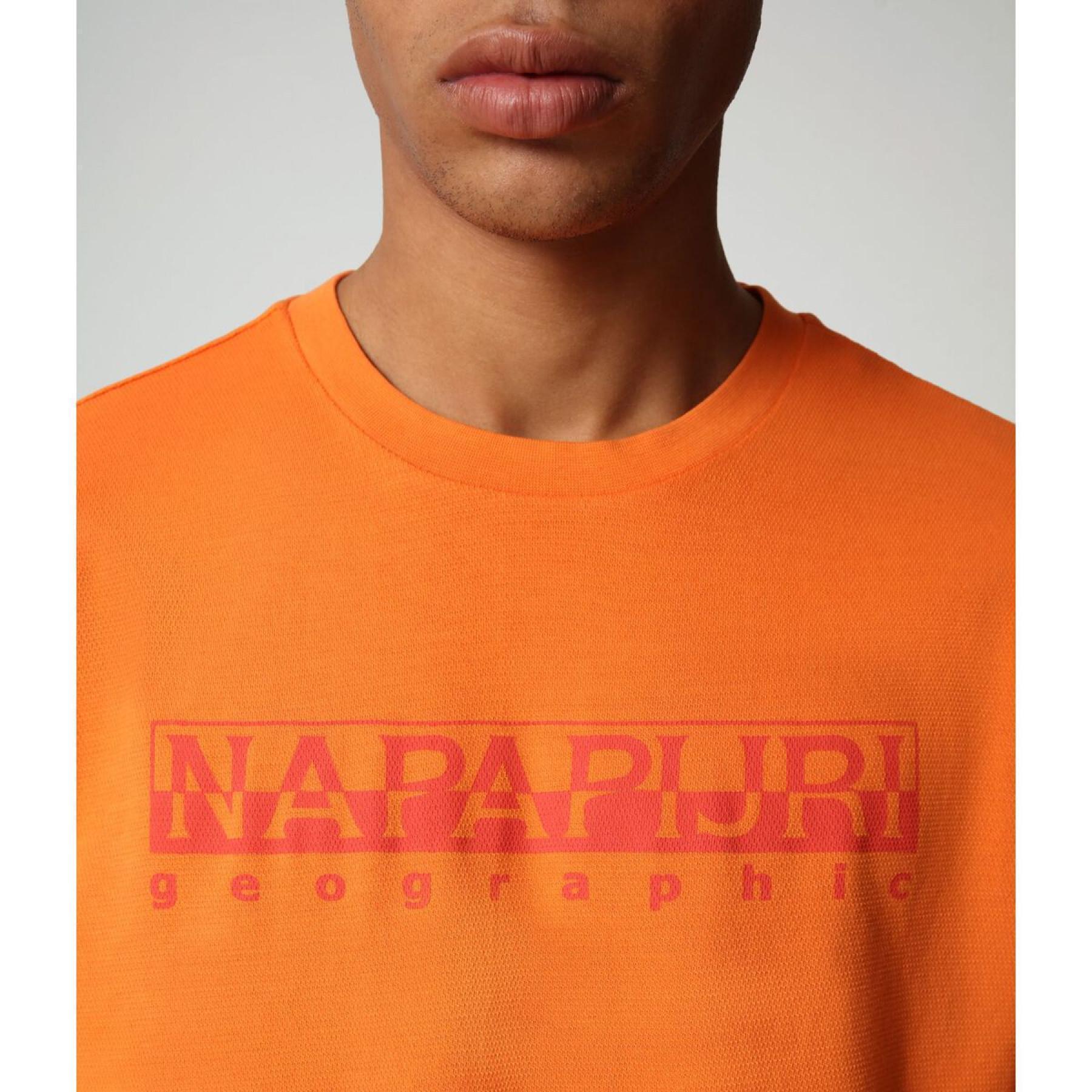 Camiseta Napapijri Serial