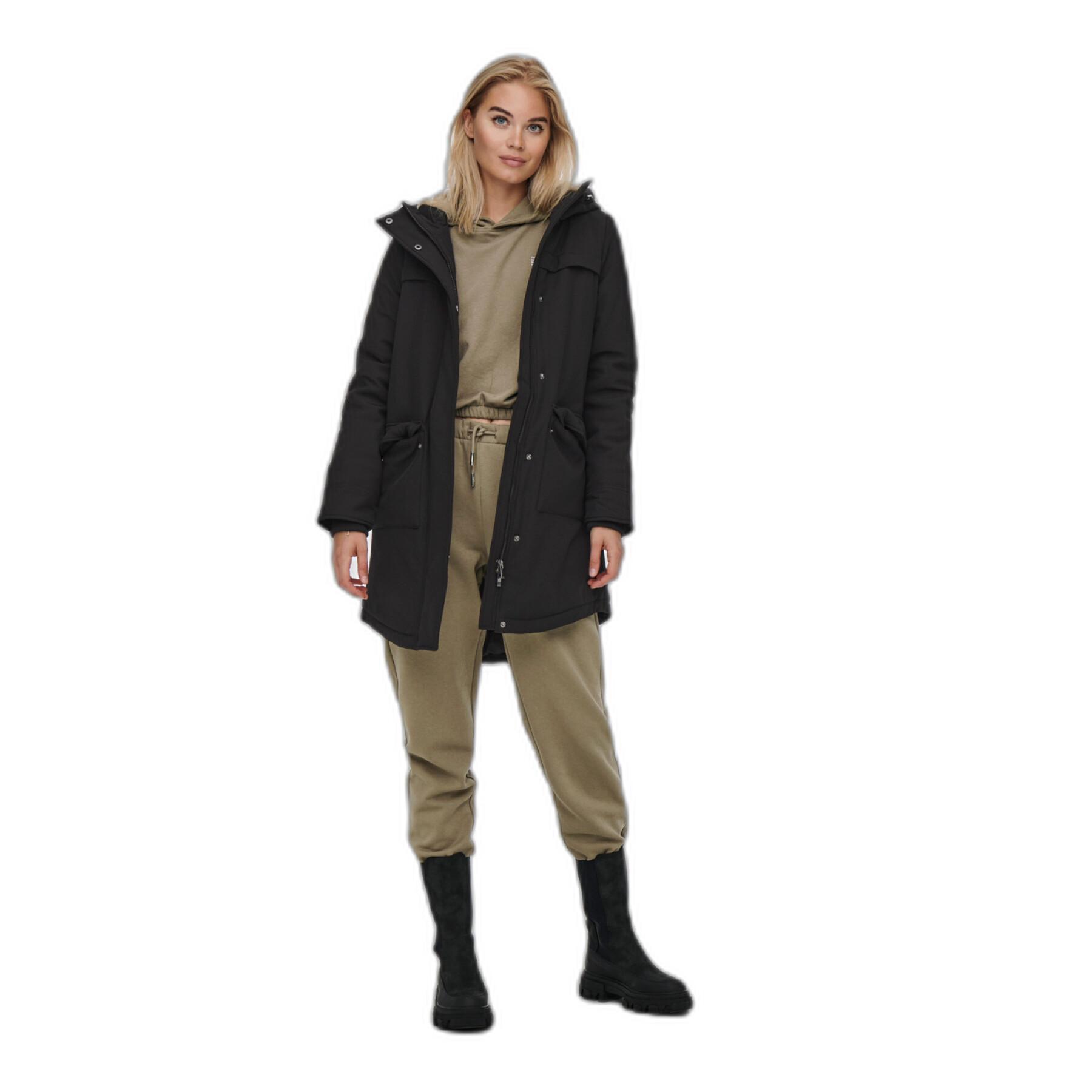 Parka para mujer Only Eindhoven OTW