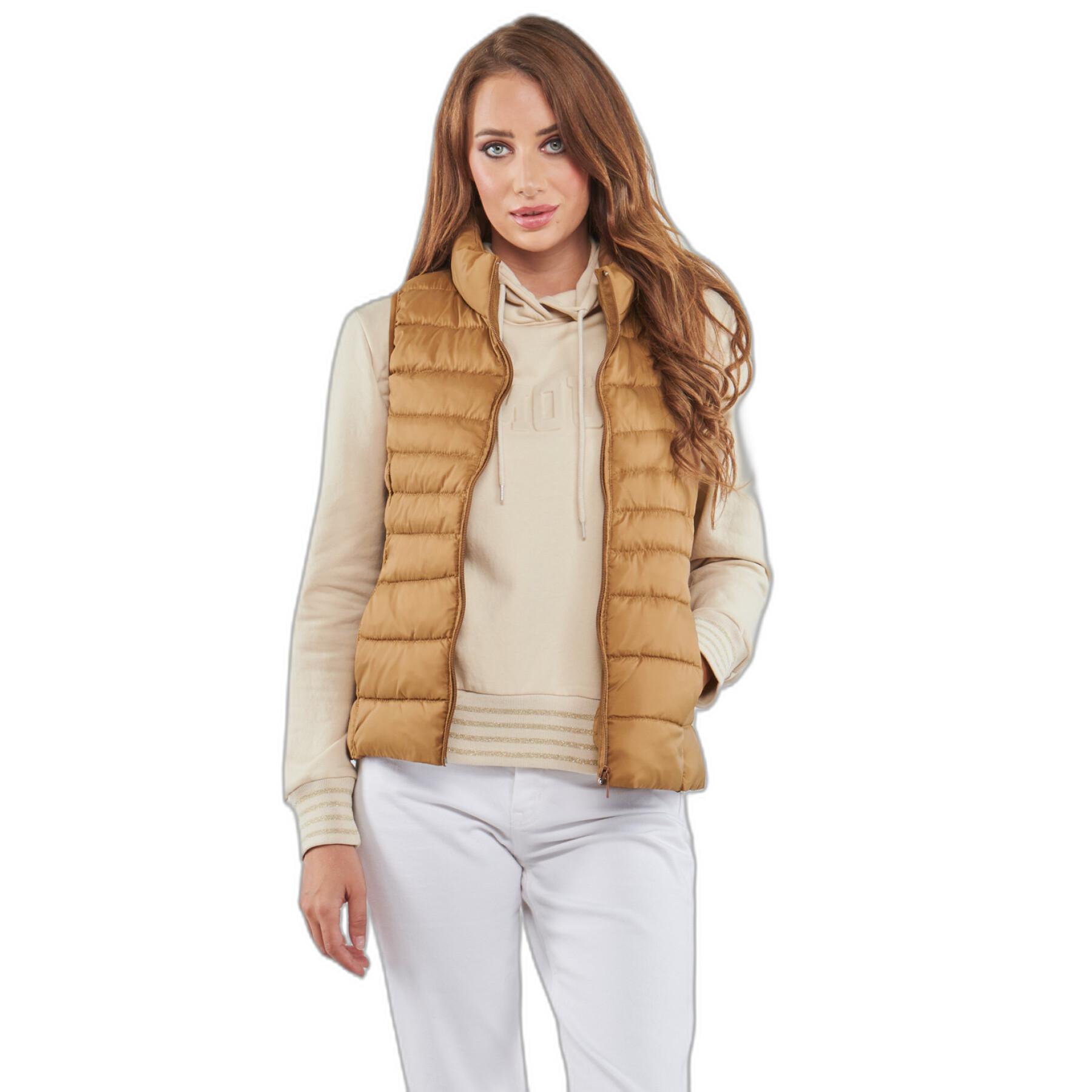 Chaleco de mujer Only onlnewclaire quilted