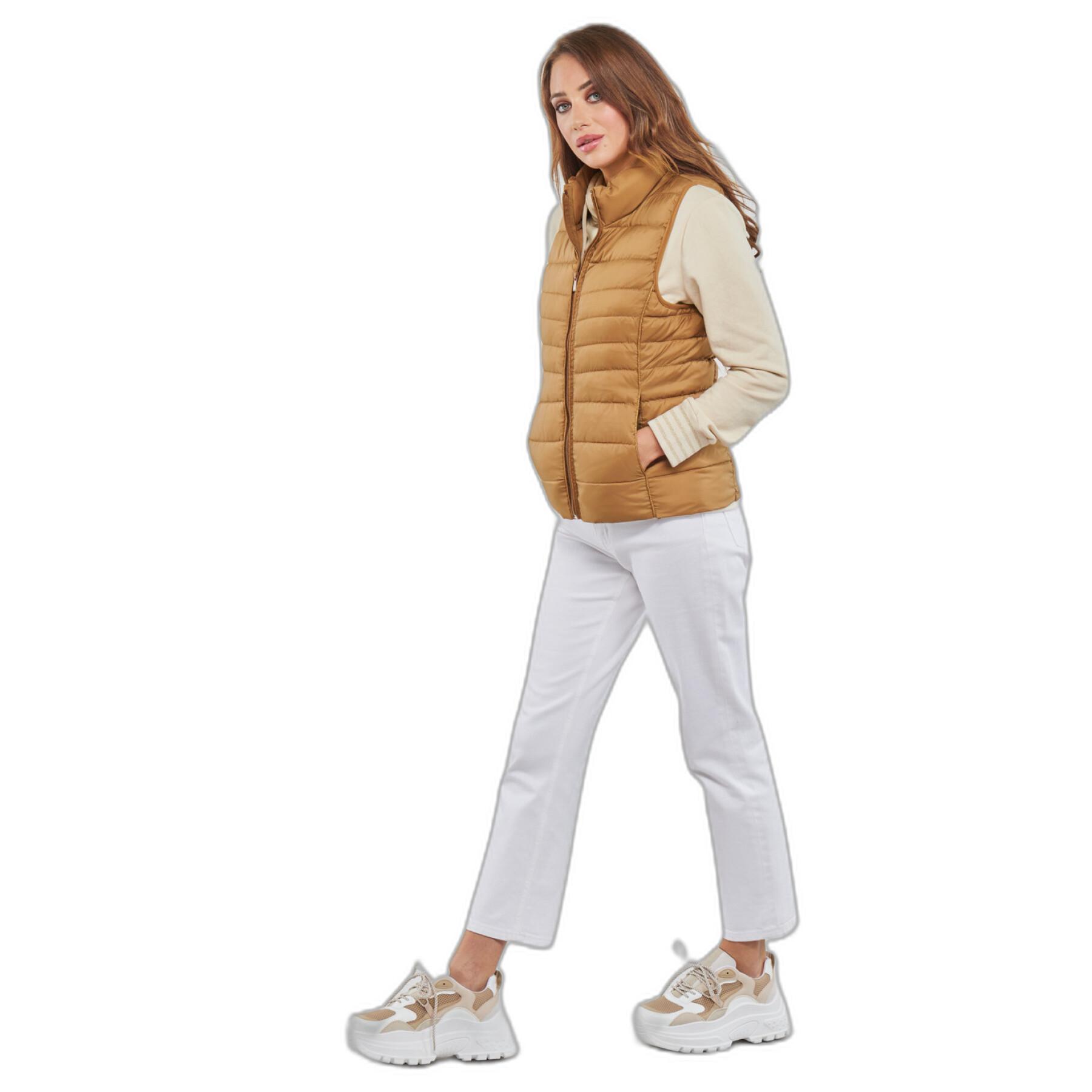 Chaleco de mujer Only onlnewclaire quilted