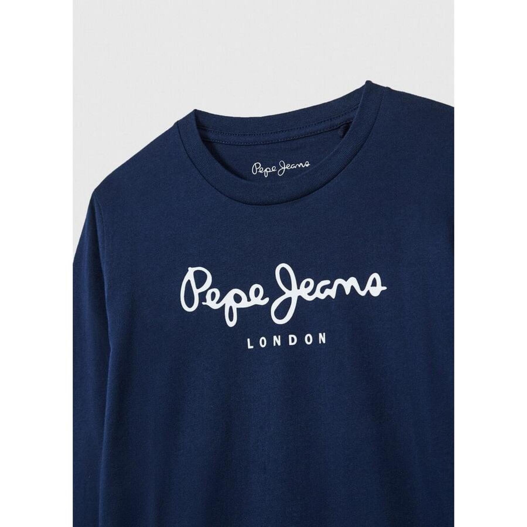 Camiseta de chico Pepe Jeans New Herman