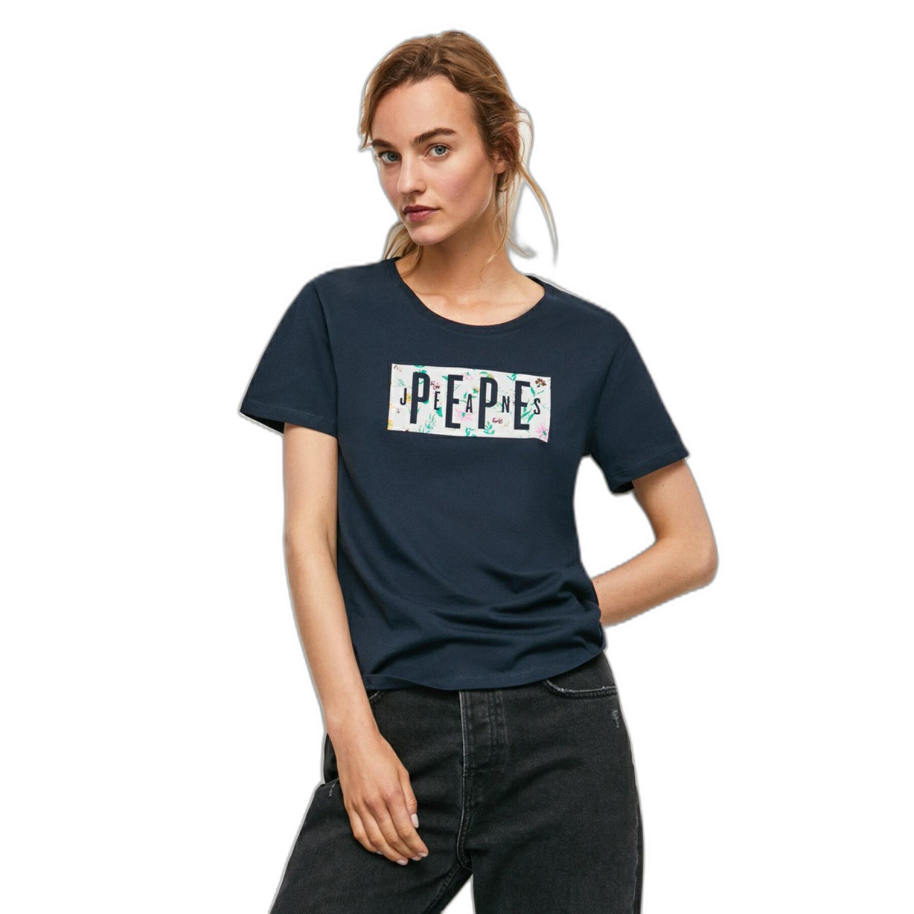 Camiseta de mujer Pepe Jeans Patsy