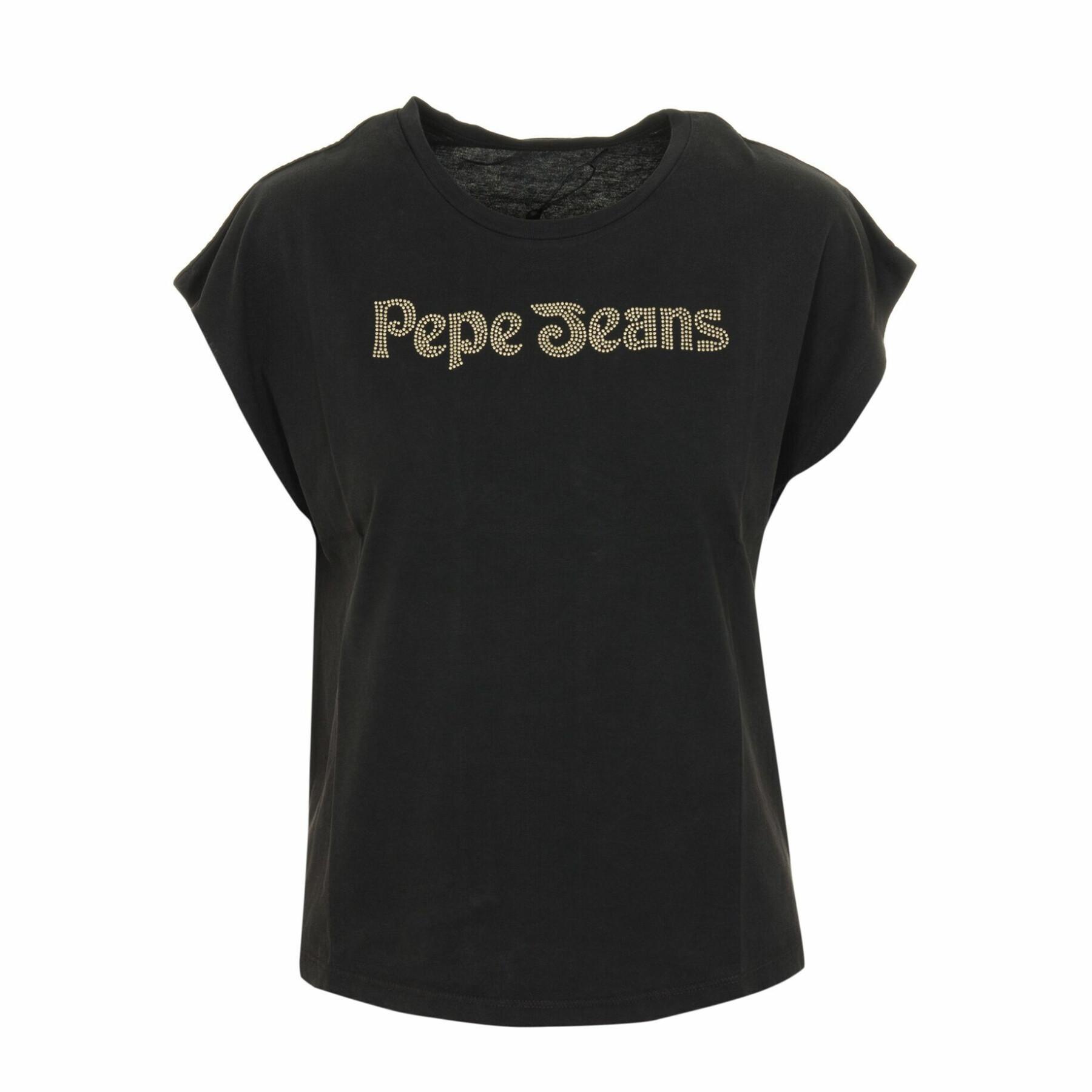 Camiseta de mujer Pepe Jeans Carli