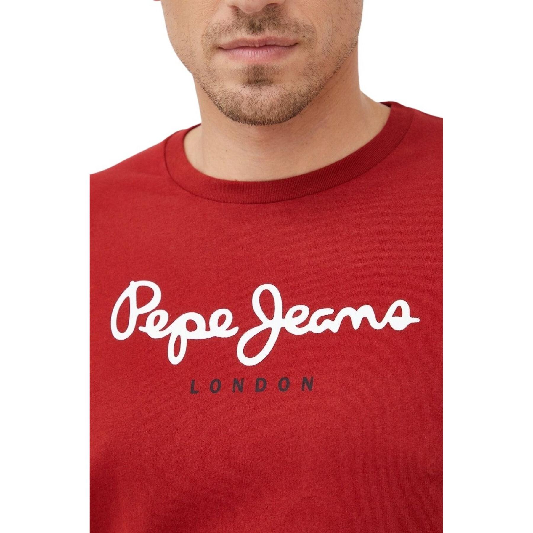 Camiseta Pepe Jeans Ego N