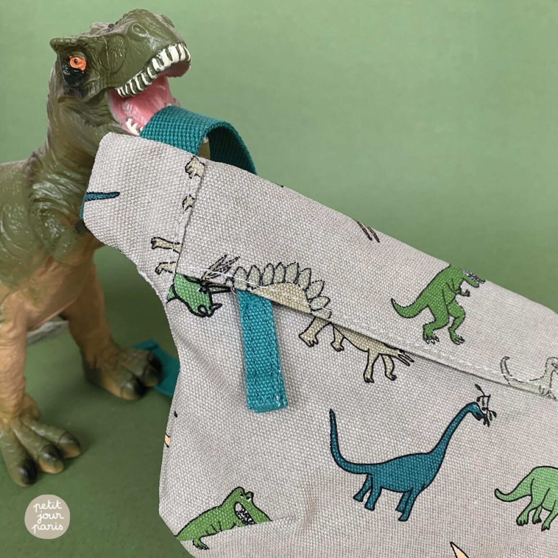 Riñonera para niños Petit Jour Les Dinosaures