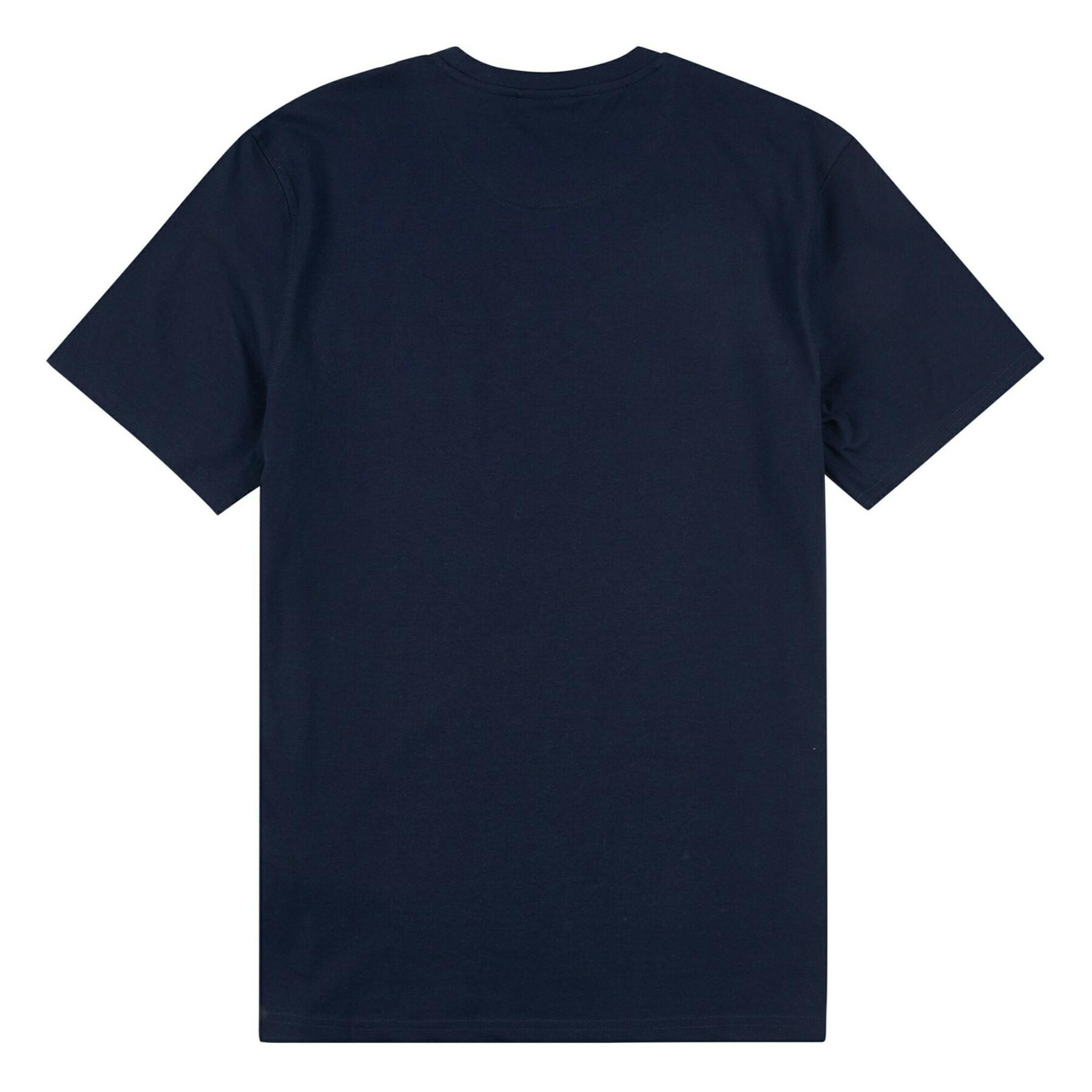 Camiseta Penfield Printed Chest Pocket