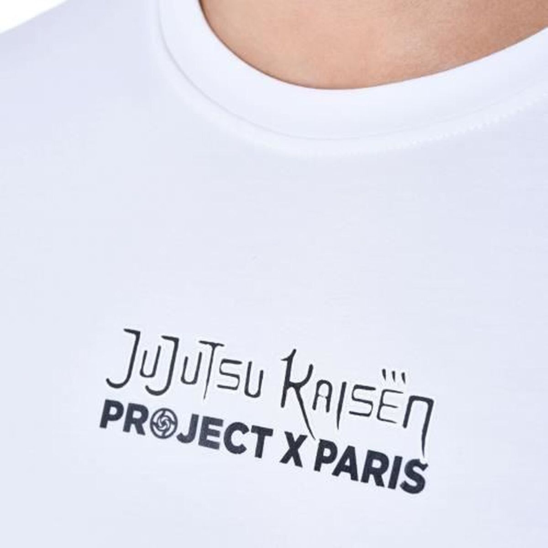 Camiseta Project X Paris Jujutsu Kaisen