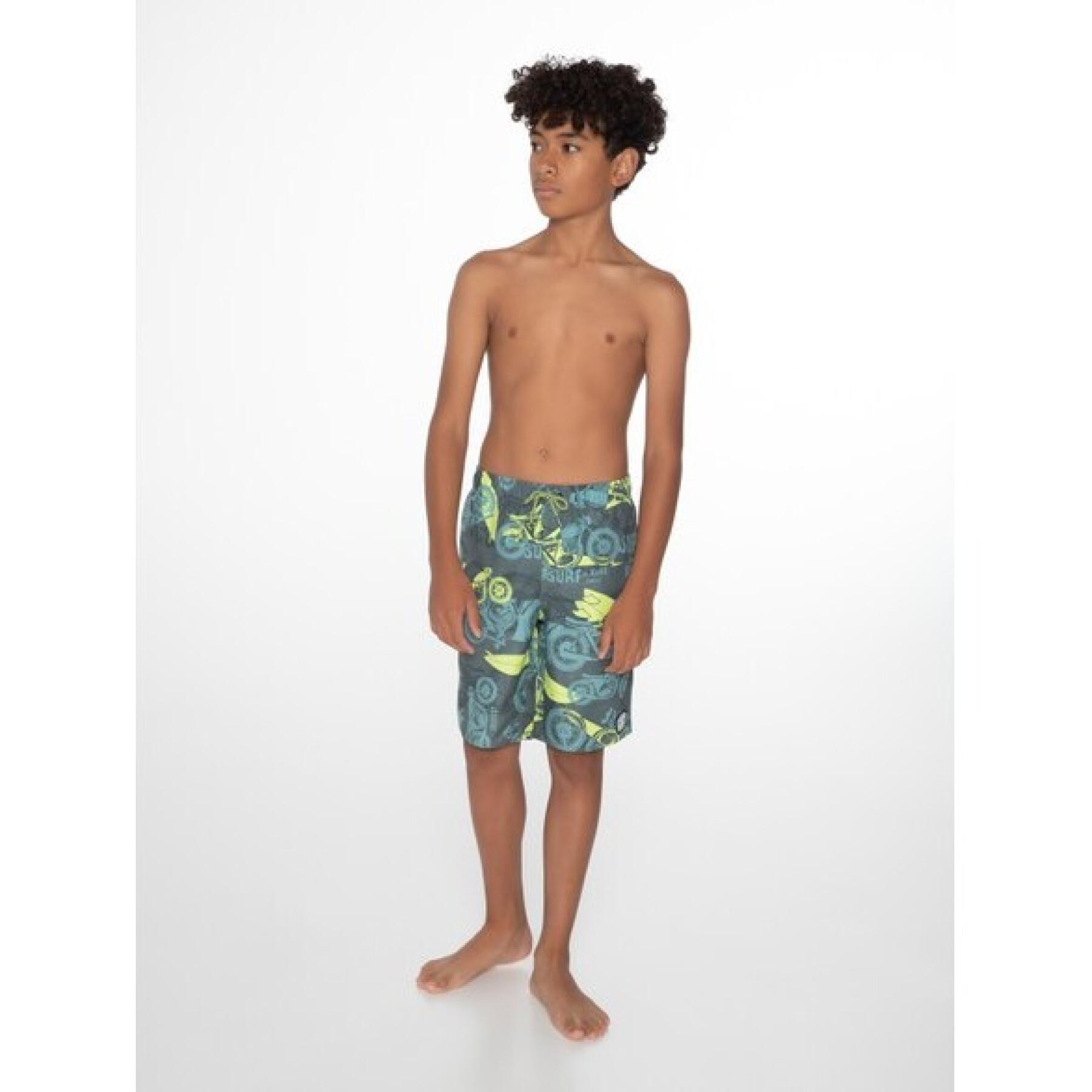 Pantalón corto de playa para niños Protest Prtnilo