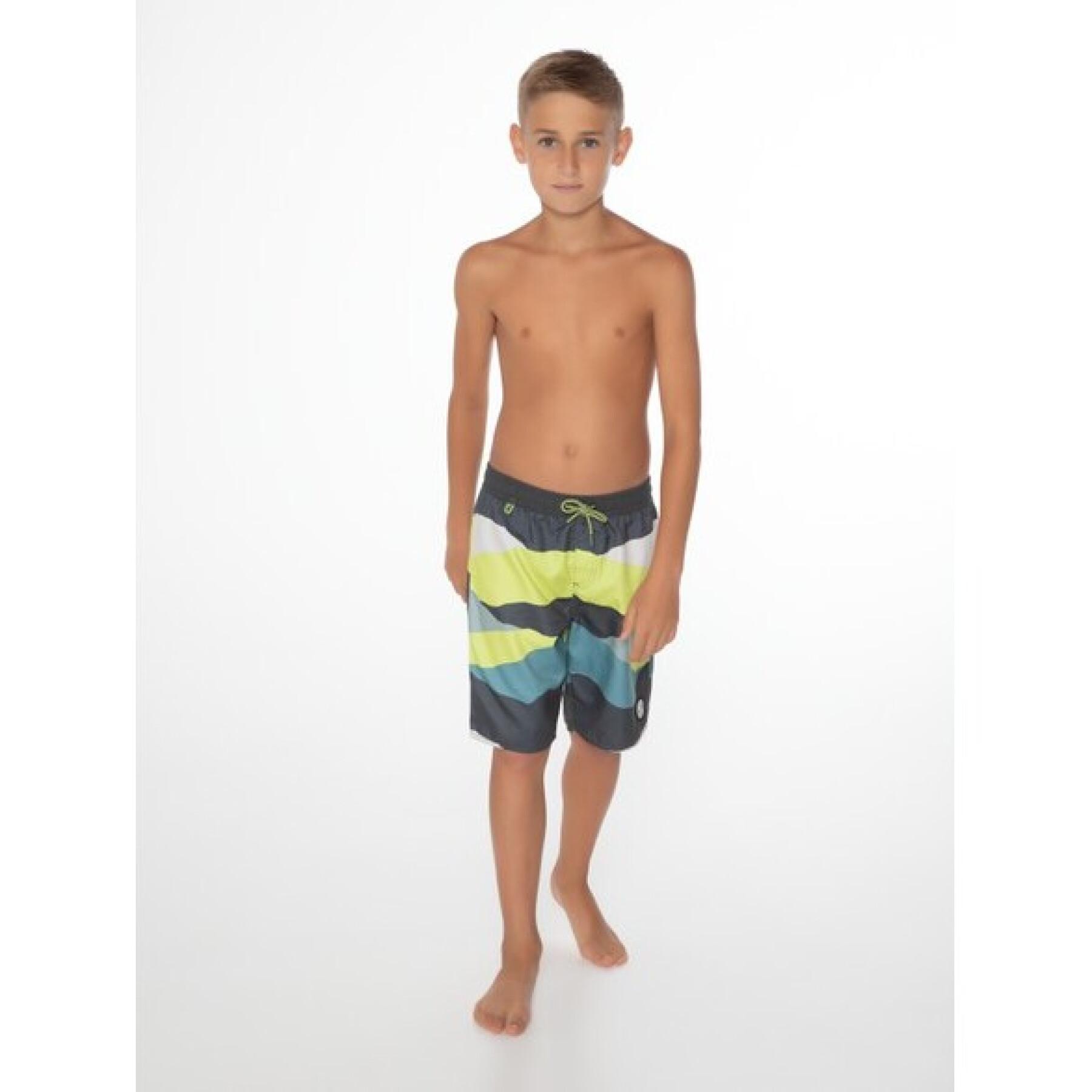 Pantalones cortos de playa para niños Protest Prtthymon