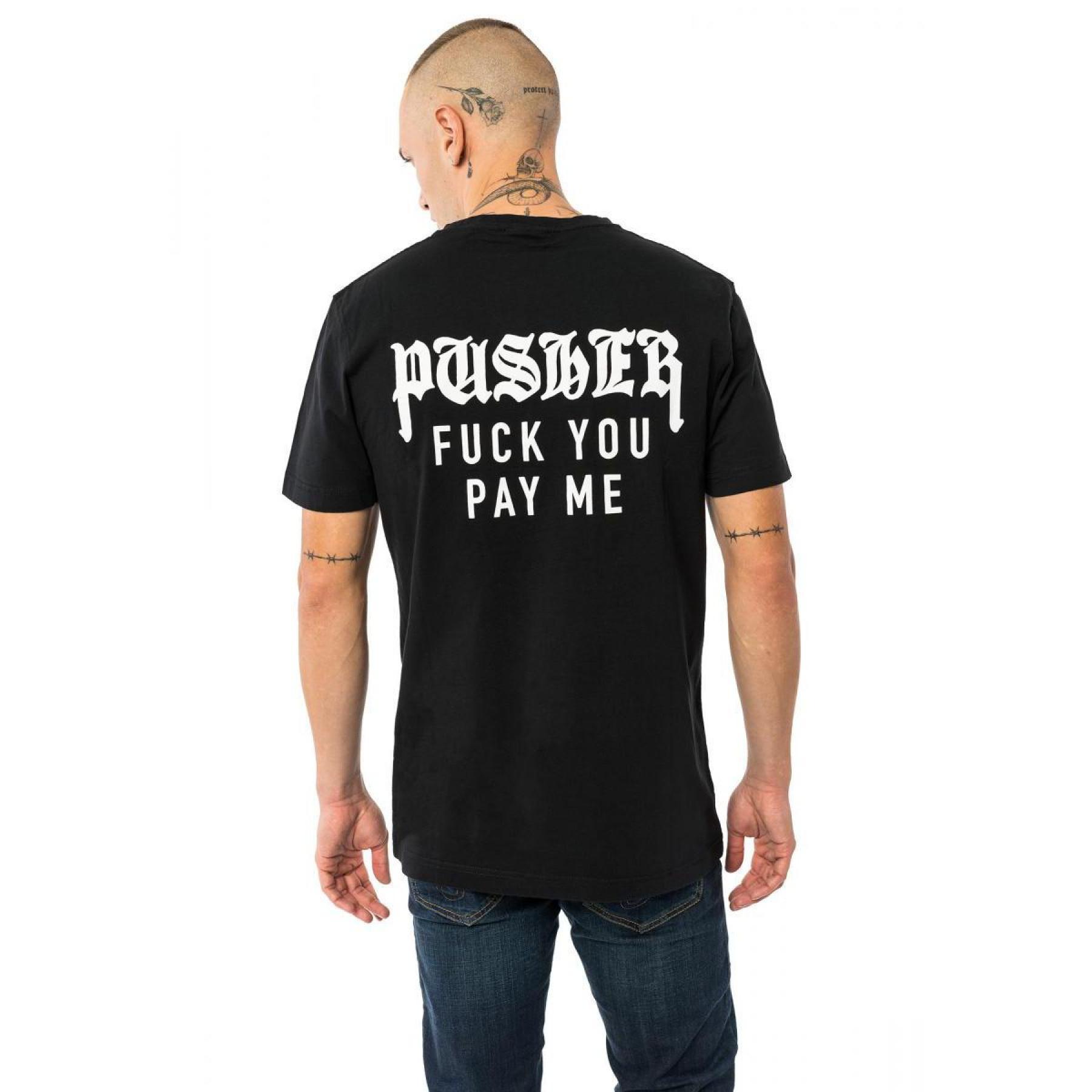 Camiseta Pusher pay me