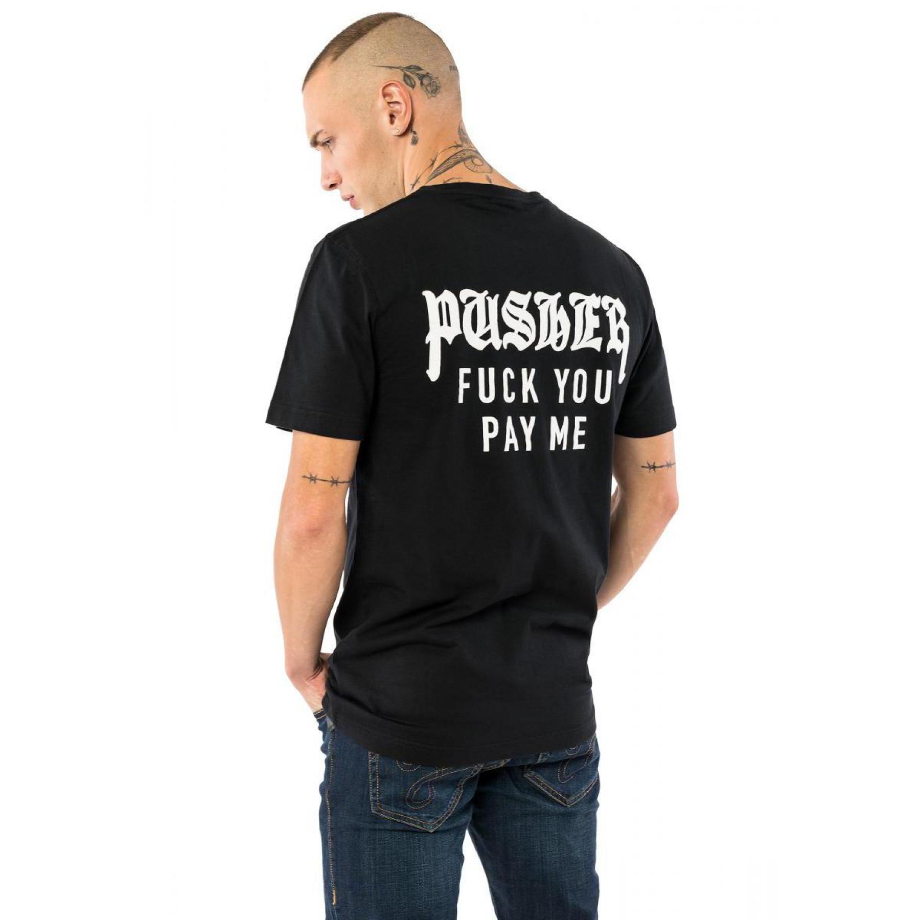 Camiseta Pusher pay me