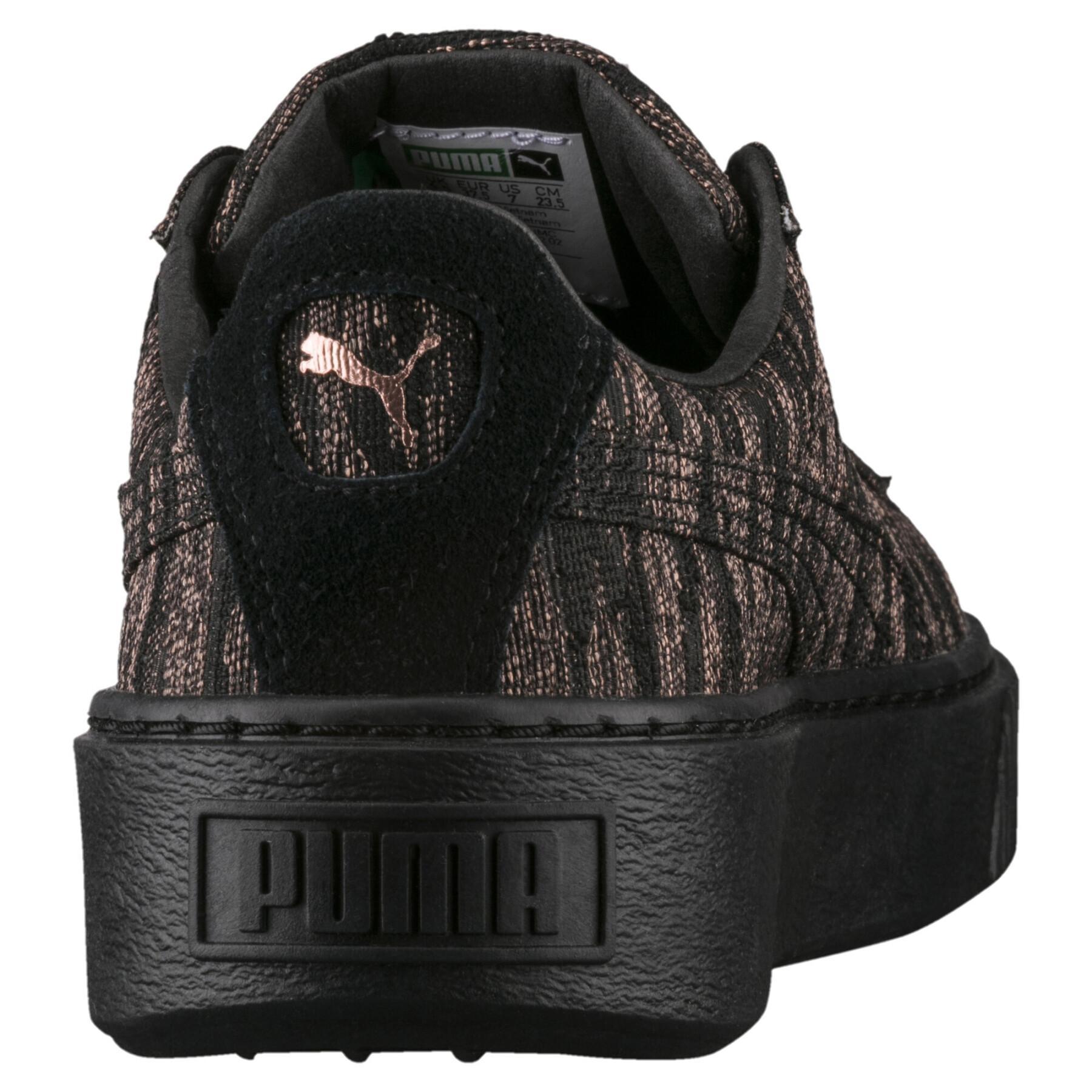 Zapatillas de deporte para mujeres Puma Platforms