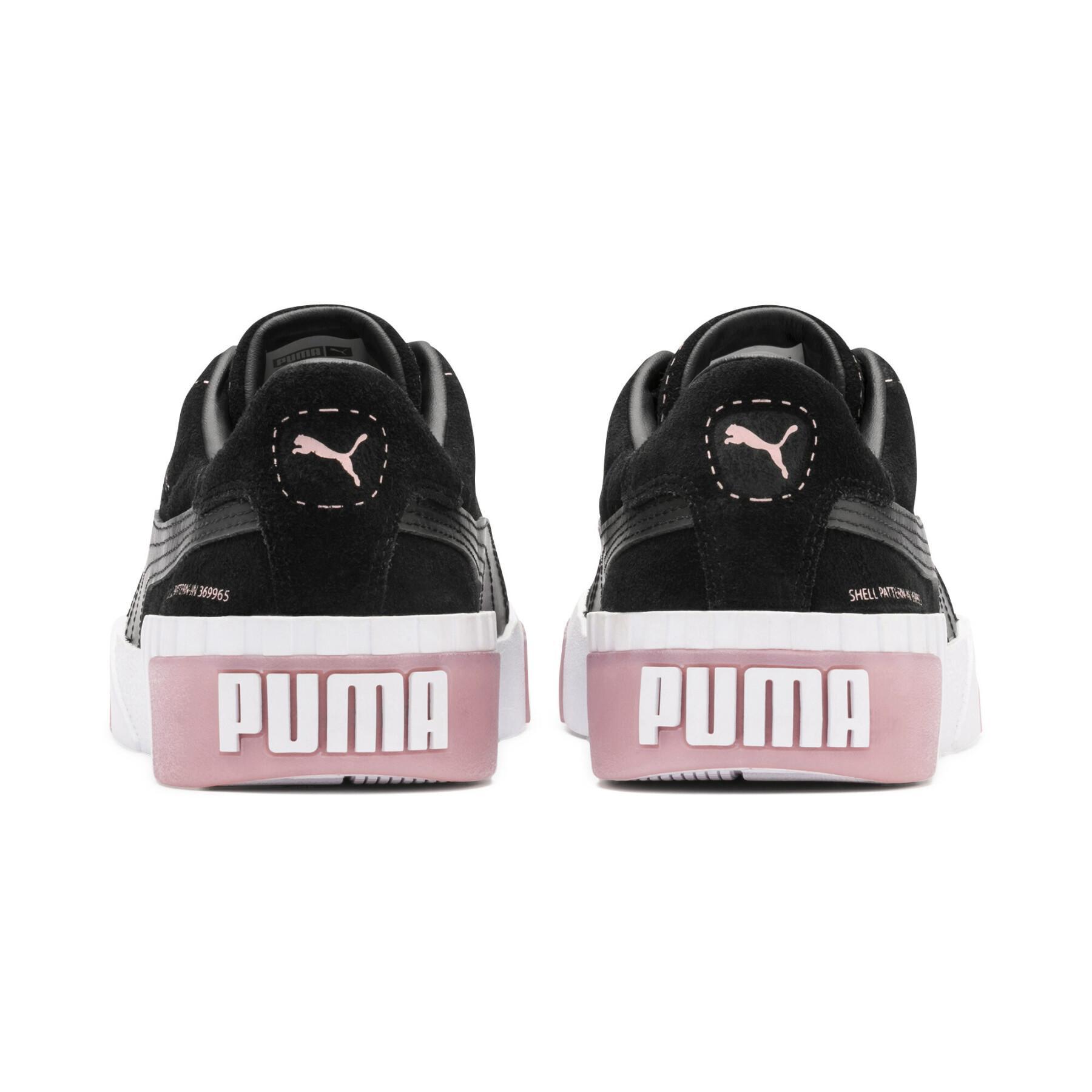 Zapatillas de deporte para mujeres Puma Cali Patternmaster