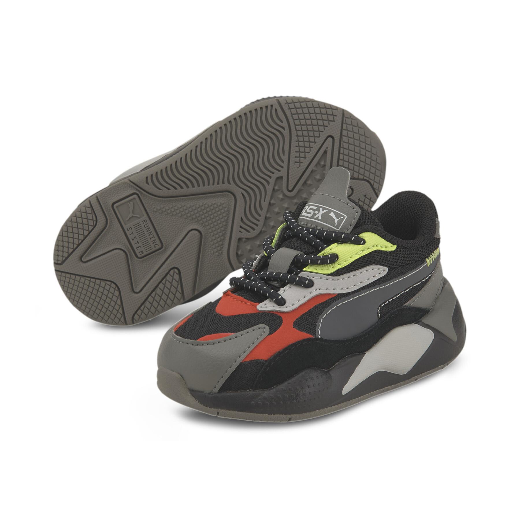 Zapatillas de deporte para niños Puma RS-X³ City Attack
