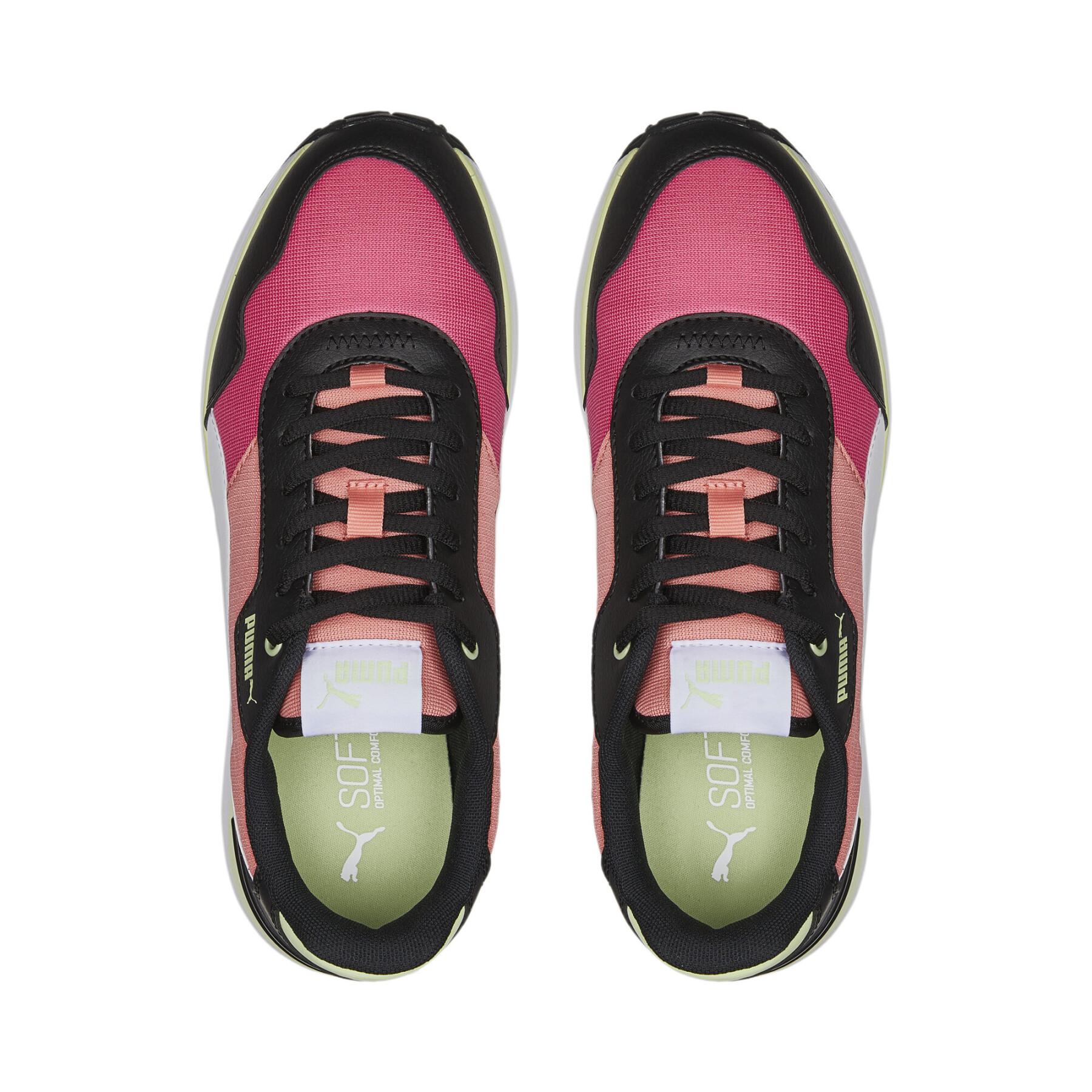Zapatillas de deporte para mujeres Puma R78 Voyage
