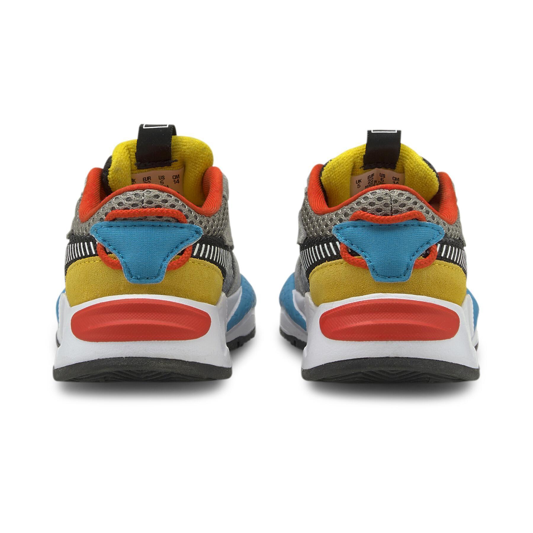Zapatillas de deporte para niños Puma RS-Z AC