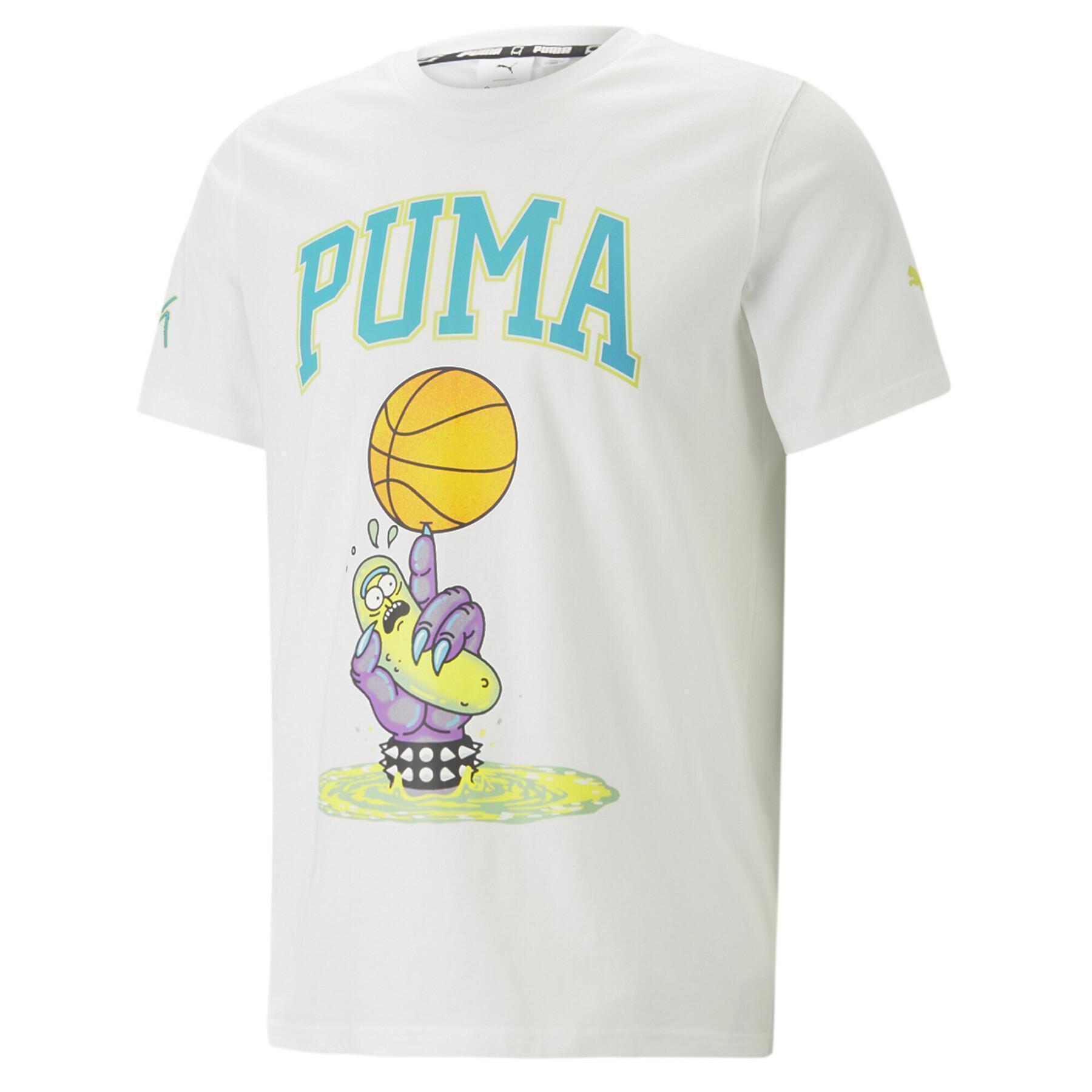 Camiseta Puma Pickle Rick