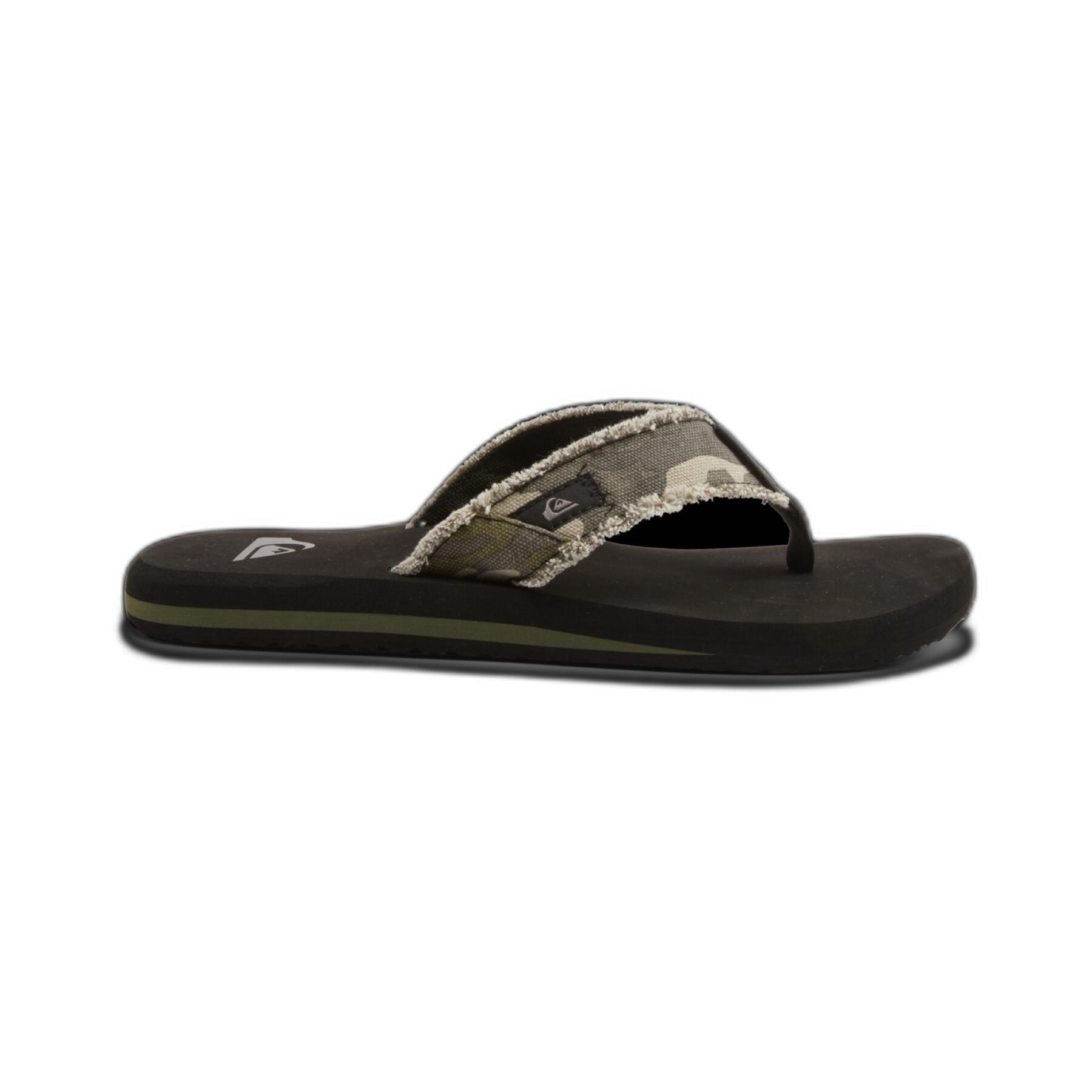 Chanclas Quiksilver Monkey Abyss
