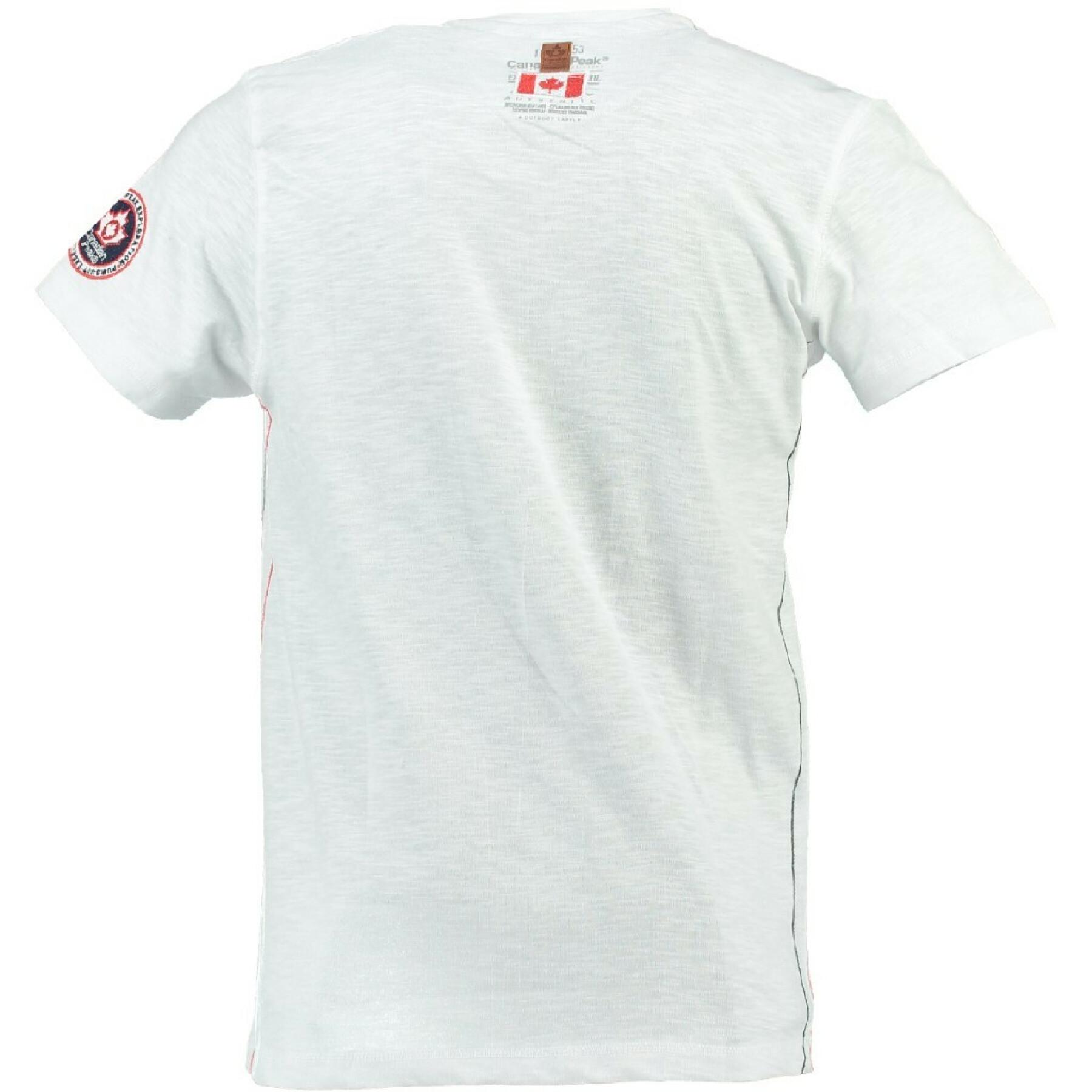 Camiseta Canadian Peak Jontario Bs Cp