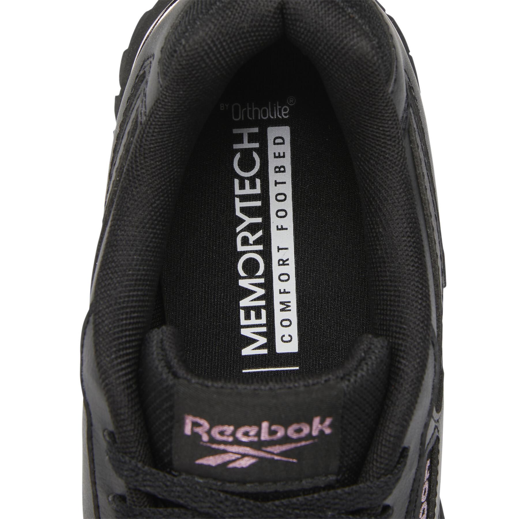 Zapatillas de deporte para mujeres Reebok Classics Glide Ripple Clip