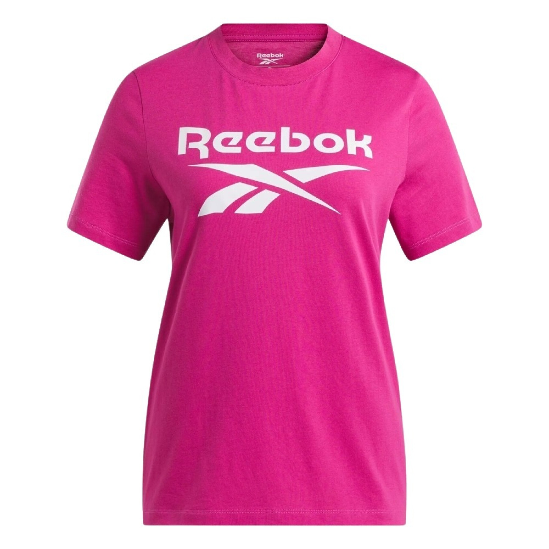 Camiseta mujer Reebok Identity Big Logo