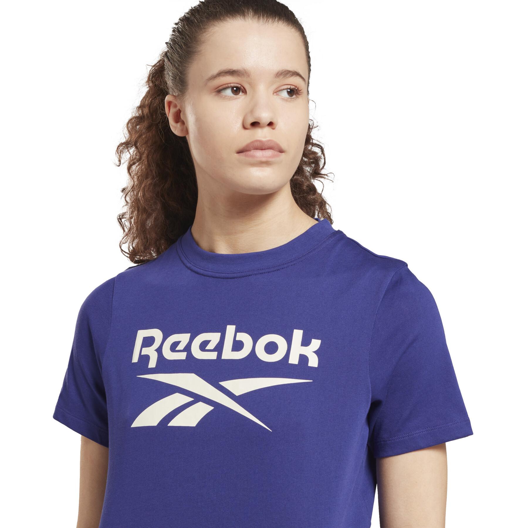 Camiseta de mujer Reebok Identity