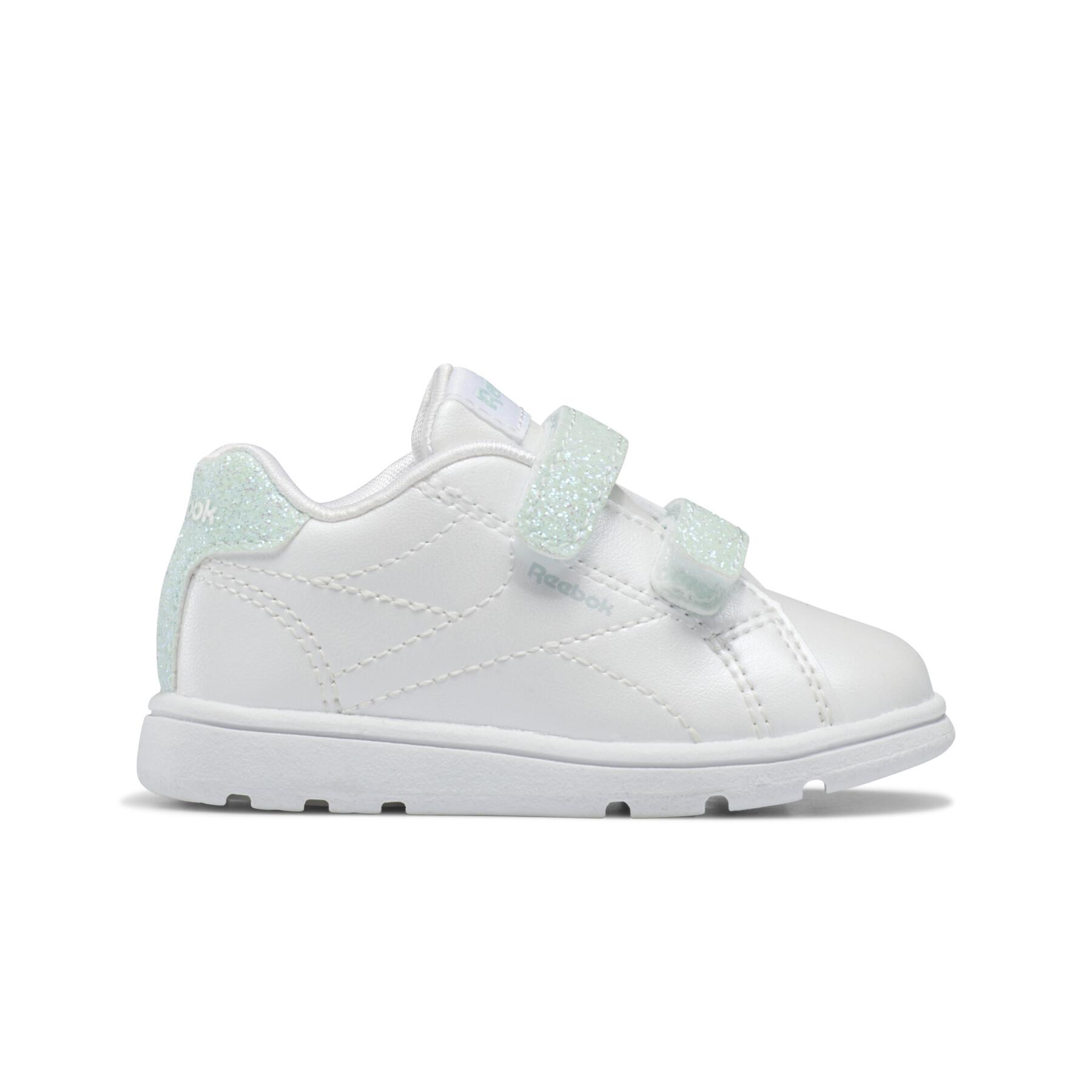 Zapatillas para bebé niña Reebok Royal Complete CLN 2