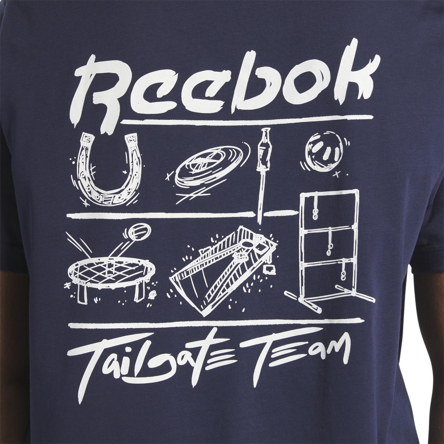 Camiseta Reebok Graphic Series