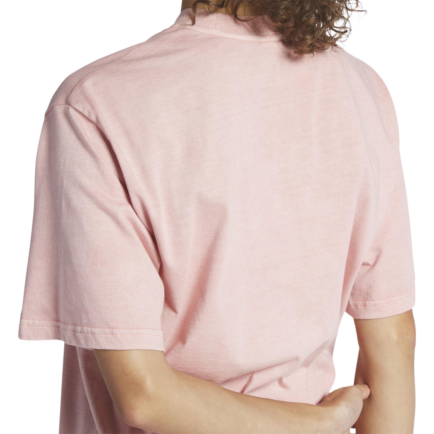 Camiseta de mujer Reebok Classics Natural Dye Boxy