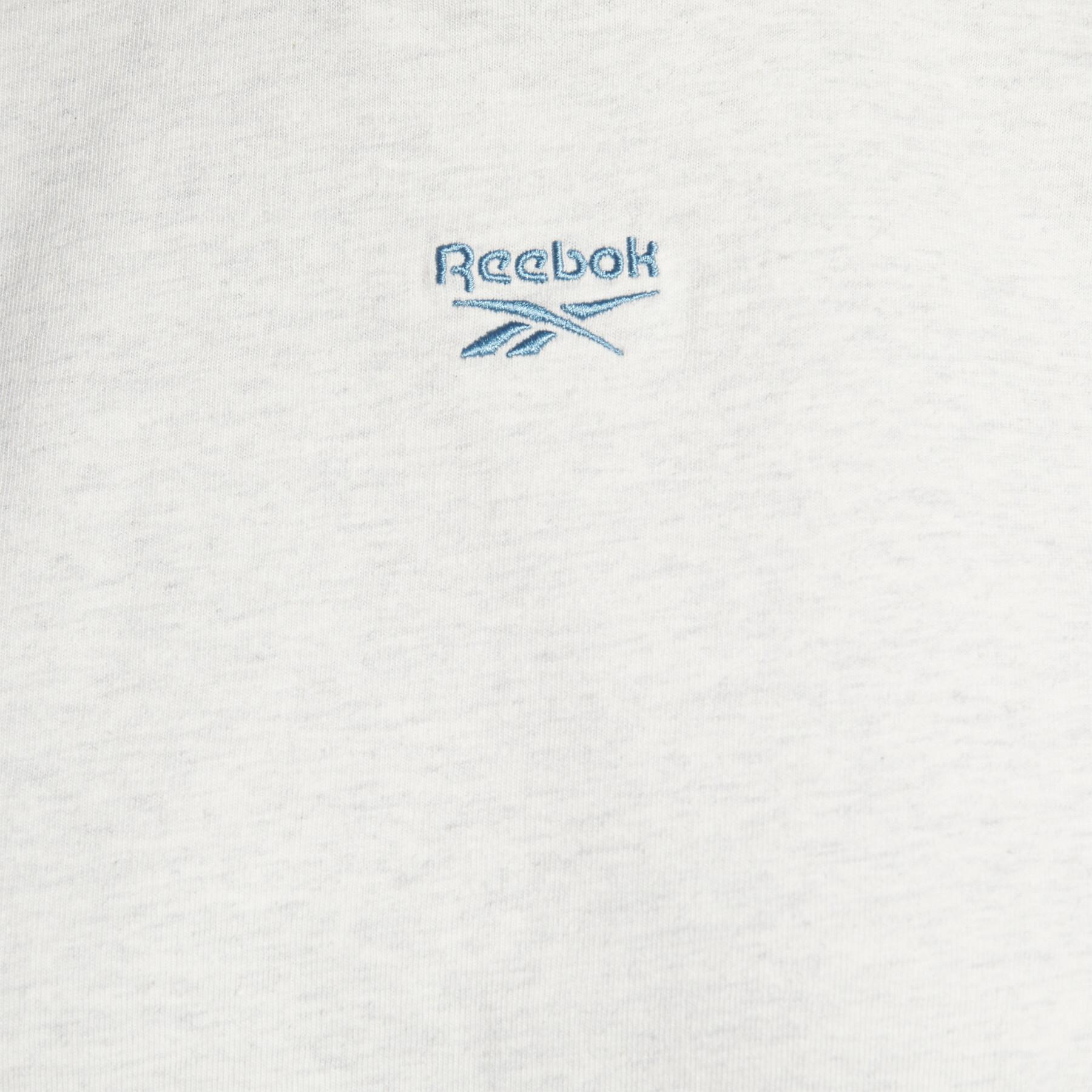 Camiseta de mujer Reebok Classics Relaxed Fit