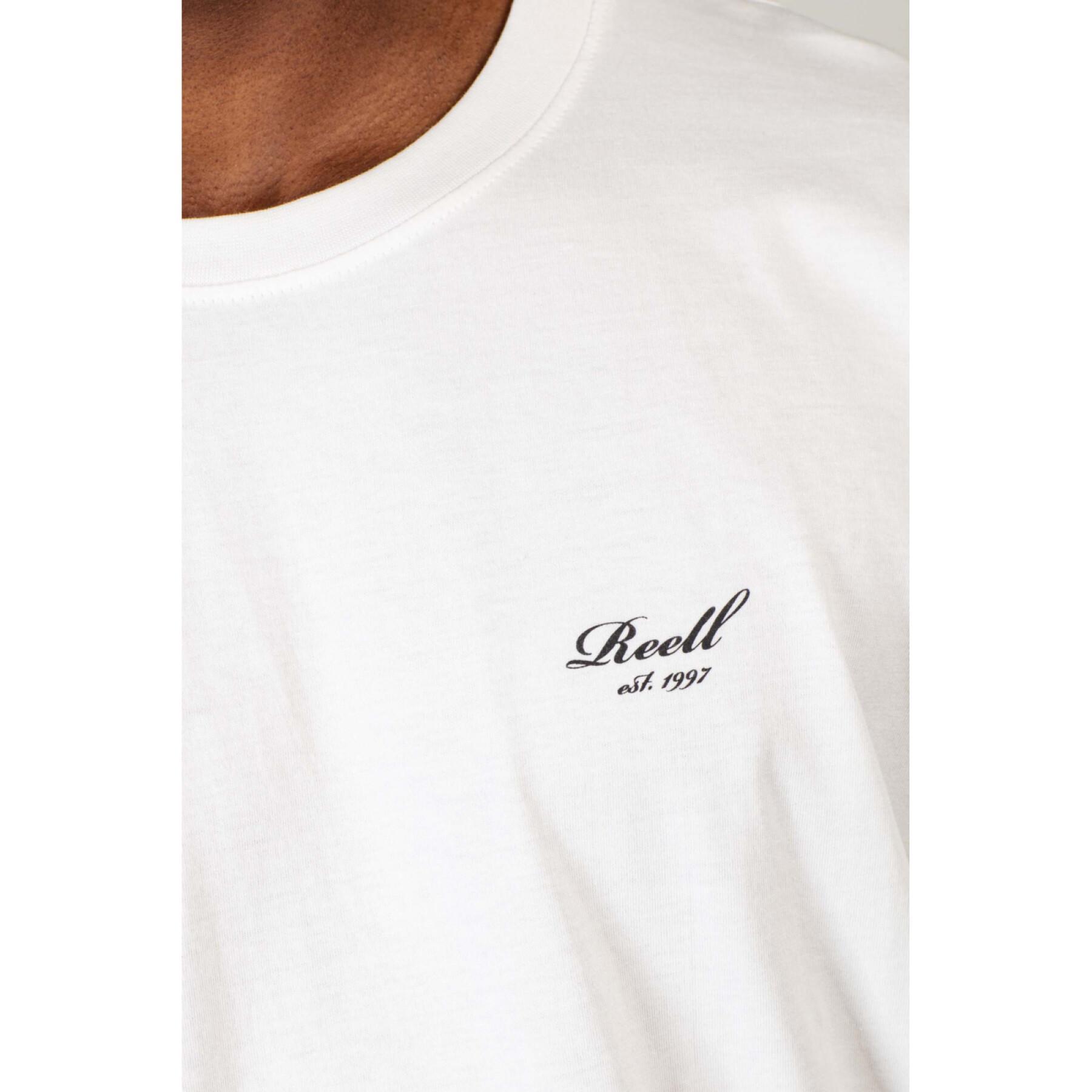 Camiseta Reell Staple Logo
